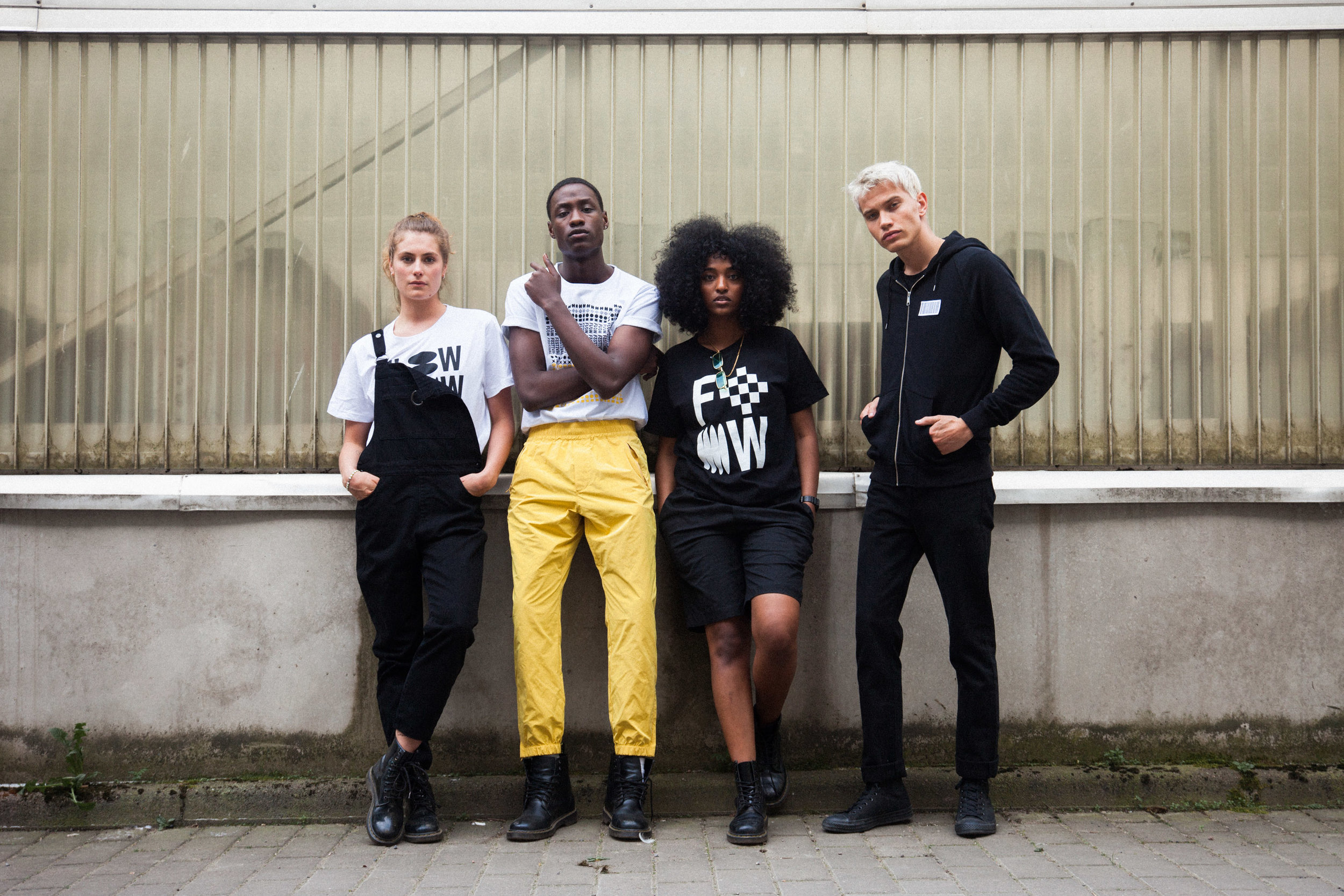 MAKIA X Flow Festival. Magazine