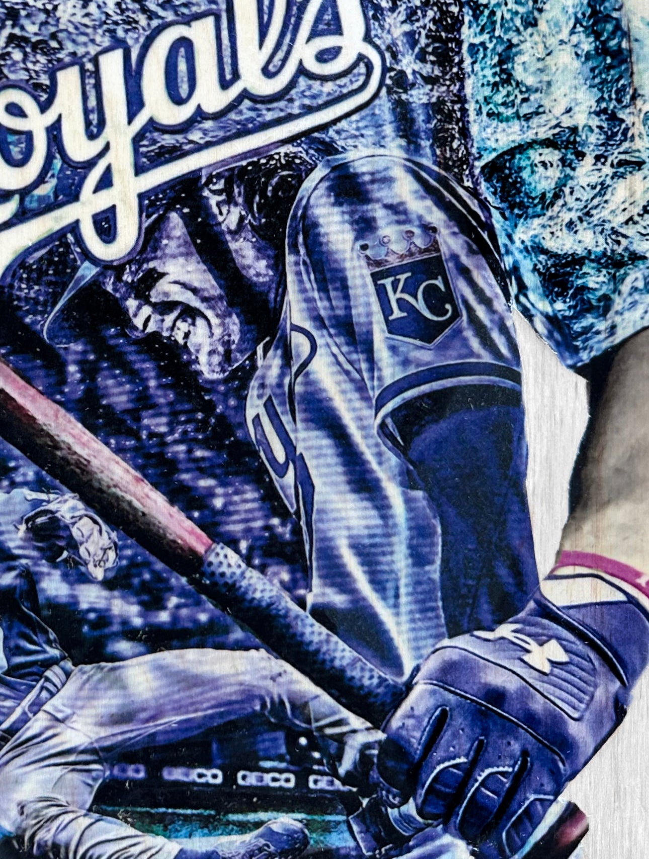 B Witt (Bobby Witt Jr.) Kansas City