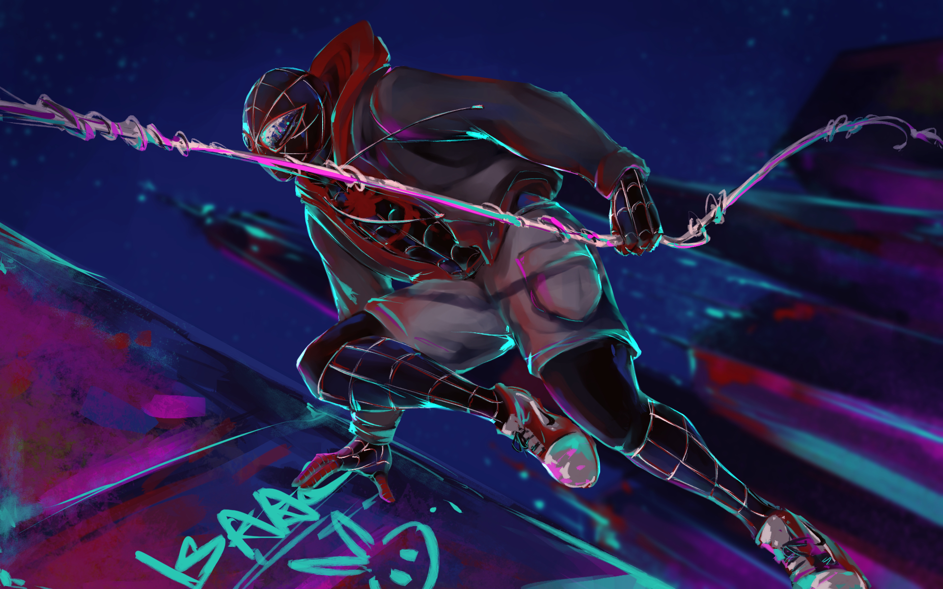 Download Spider Man Miles Morales Movie