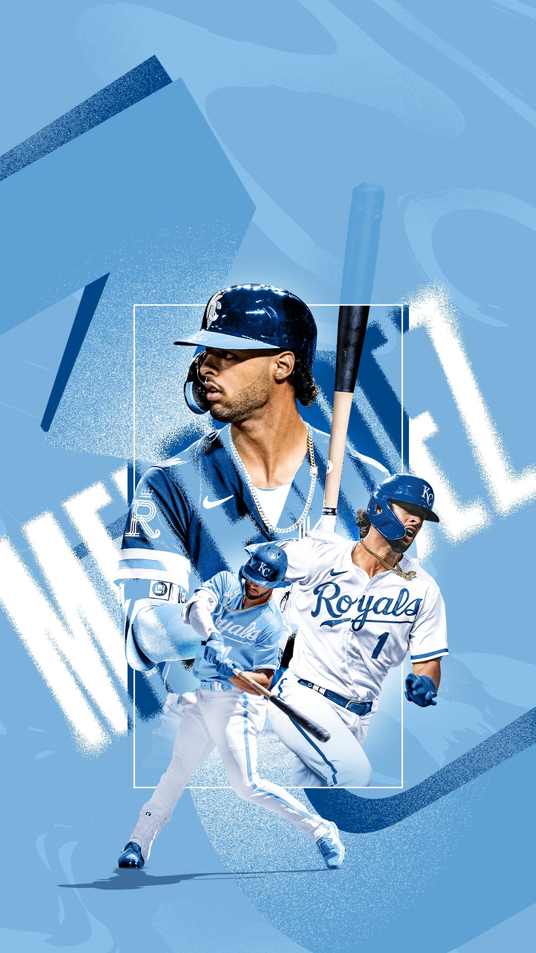 Kansas City Royals x MJ