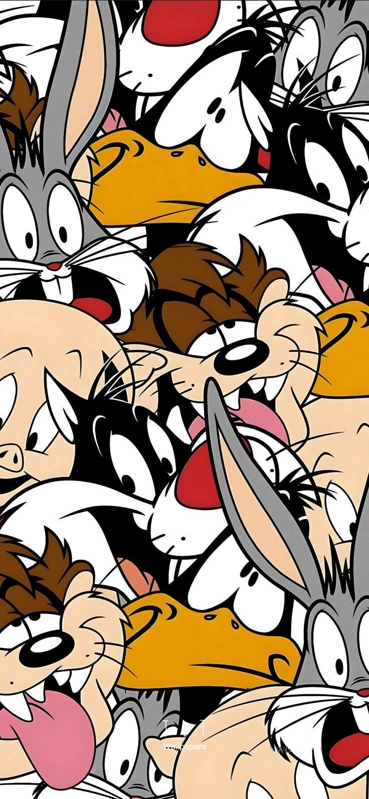 Cute cartoon wallpaper