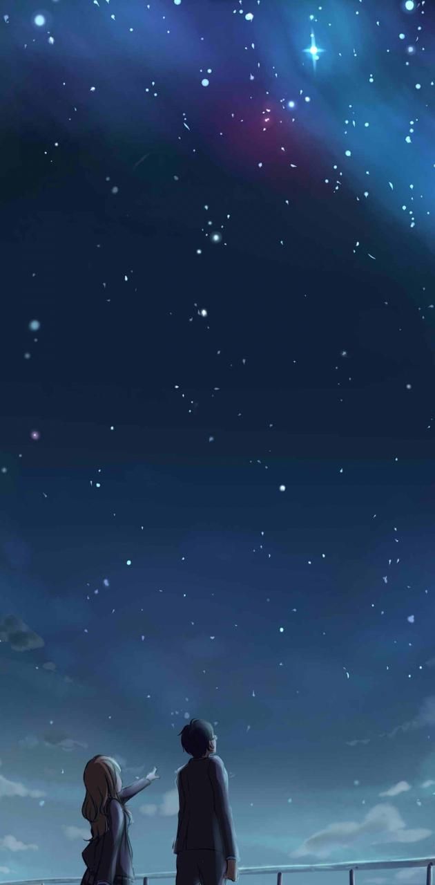 Your Lie in April wallpaper