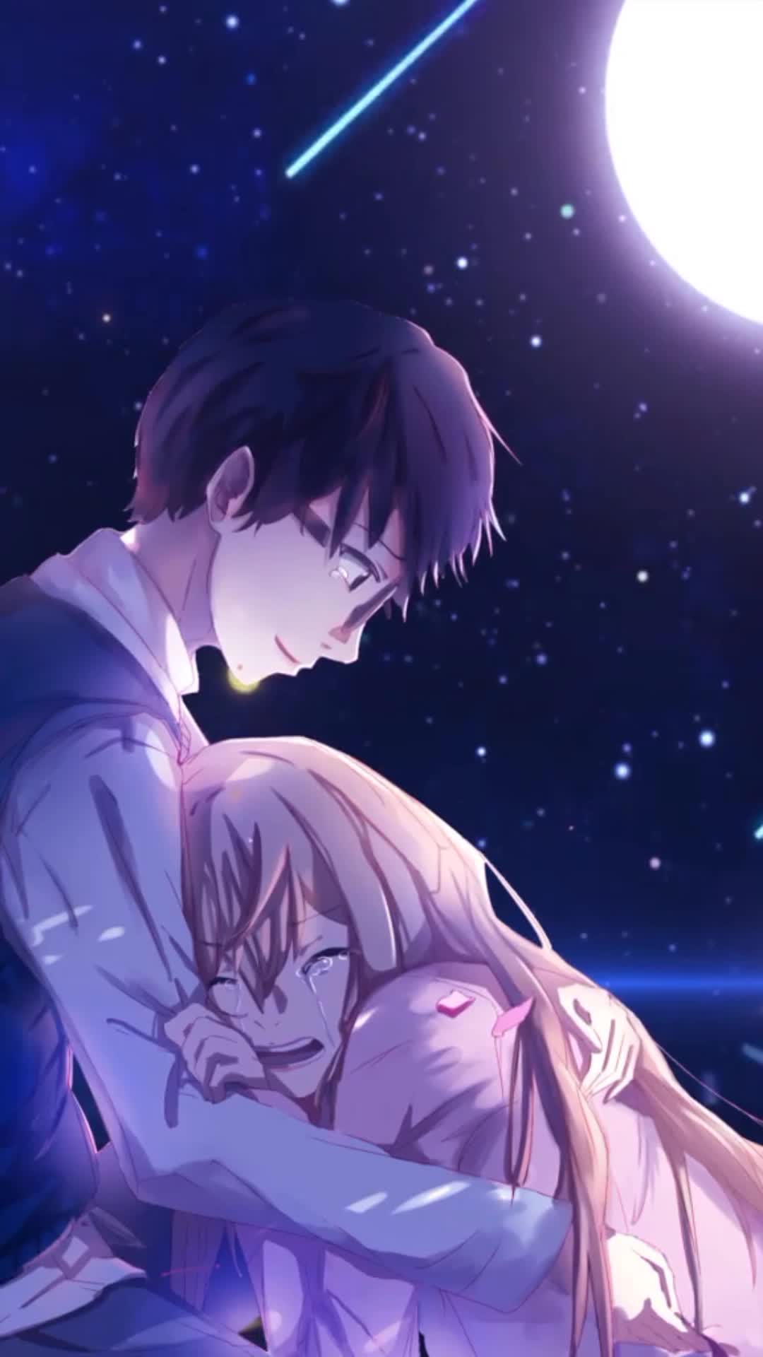 Lie In April Anime Phone Live Wallpaper