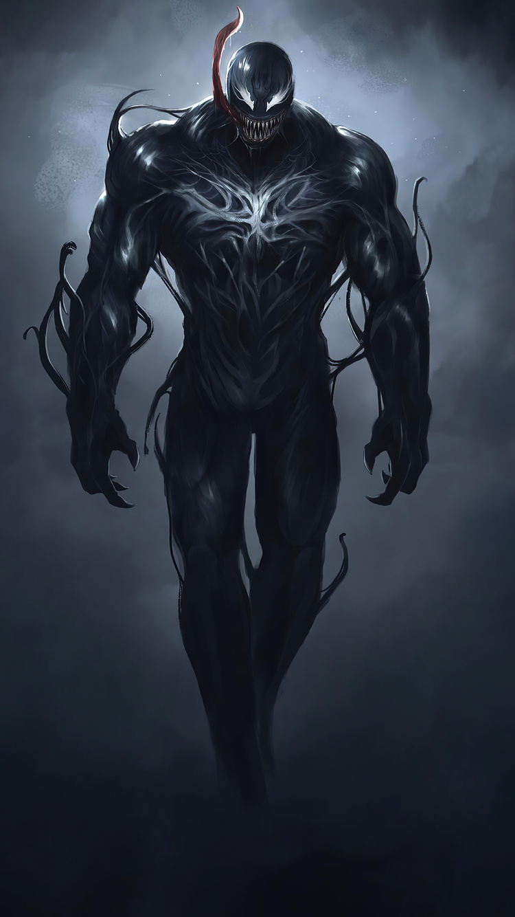 Venom 2020 4k iPhone 6, iPhone