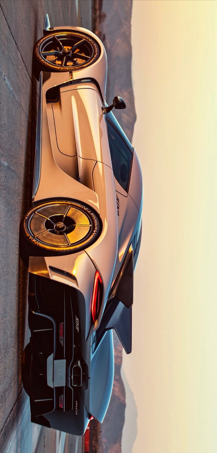 Koenigsegg Jesko Absolut