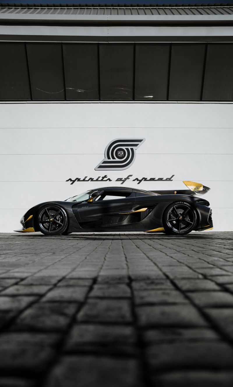 One of the coolest Jesko spec is out