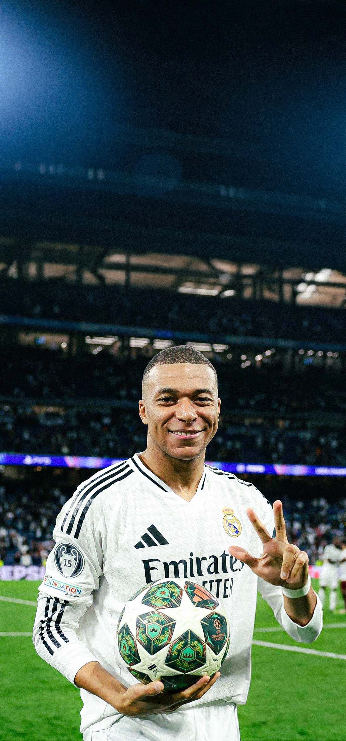 Real Madrid Wallpaper 4k iPhone