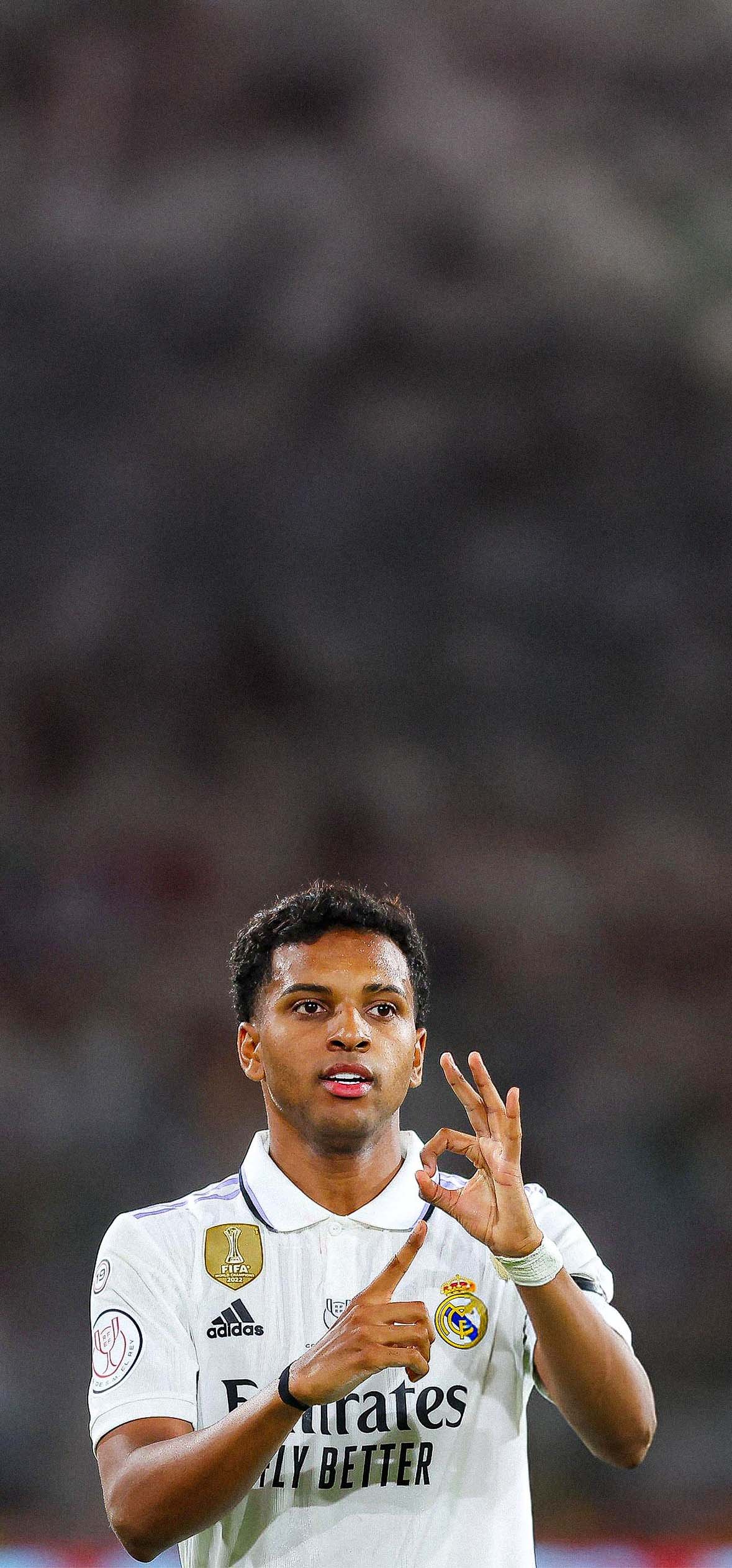 Real Madrid Wallpaper 4k iPhone