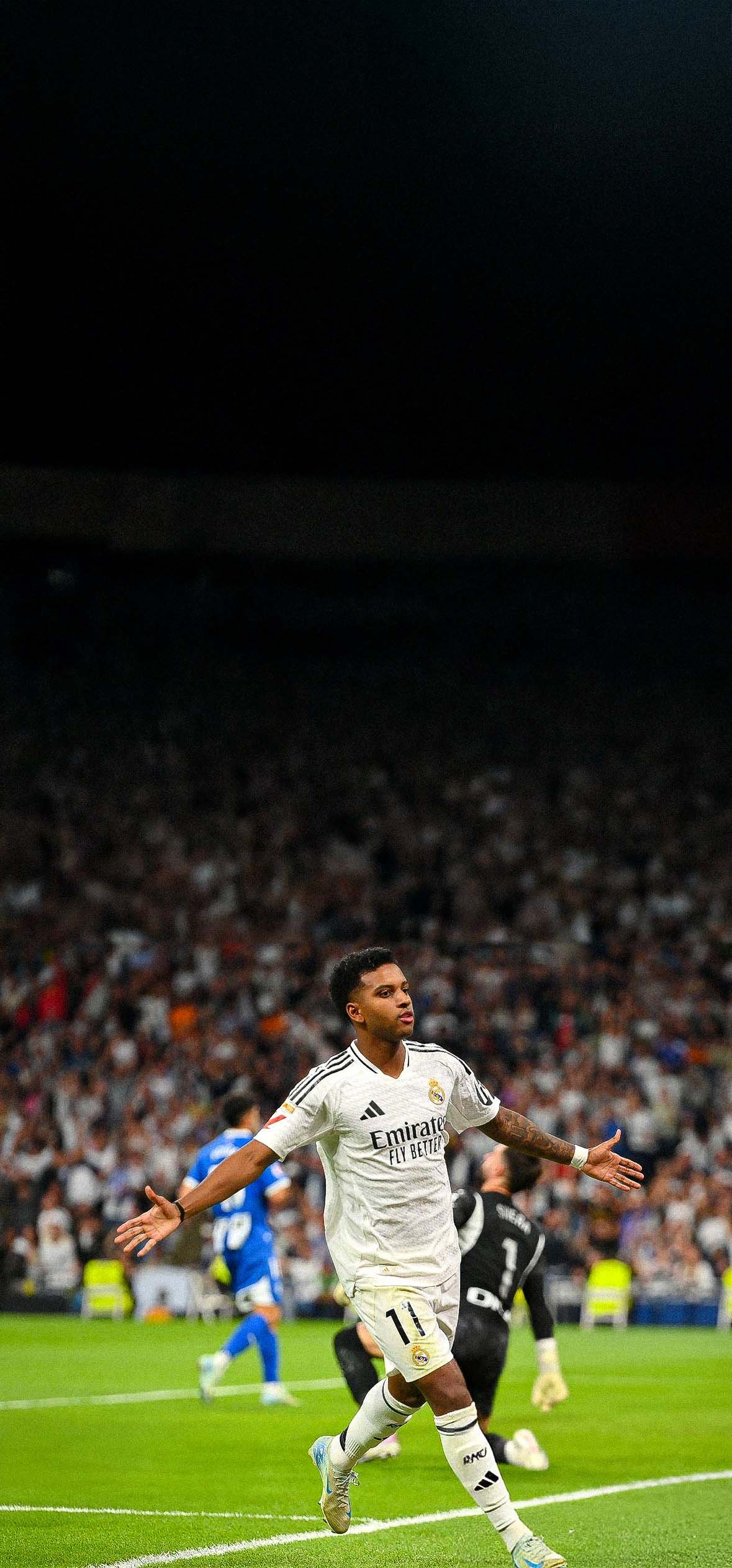 Real Madrid Wallpaper 4k iPhone