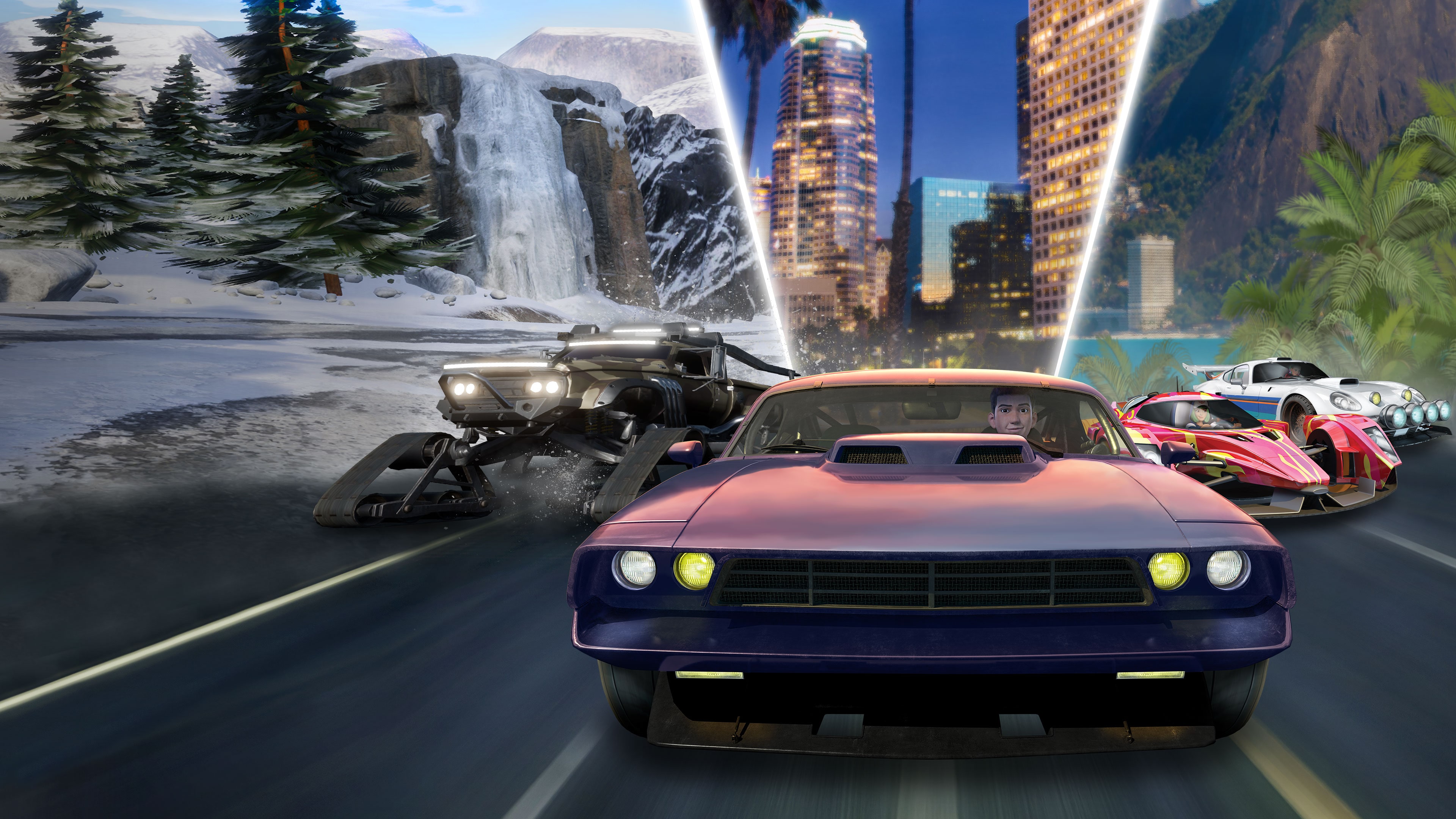 Fast & Furious: Spy Racers