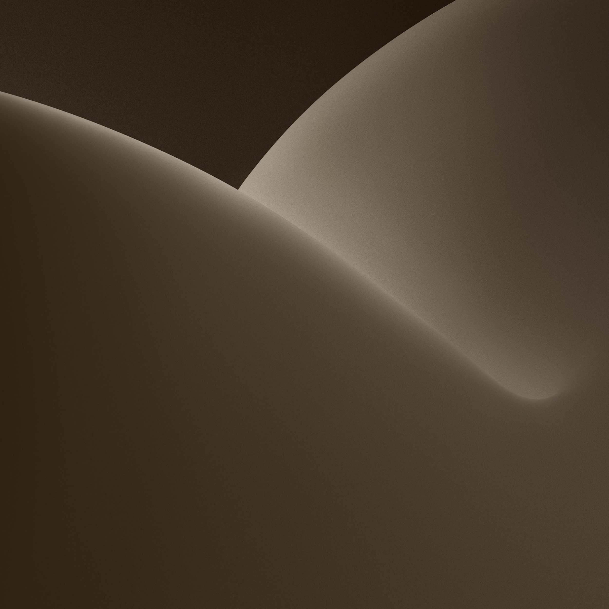 Gold Abstract Simple Minimalist Wallpaper