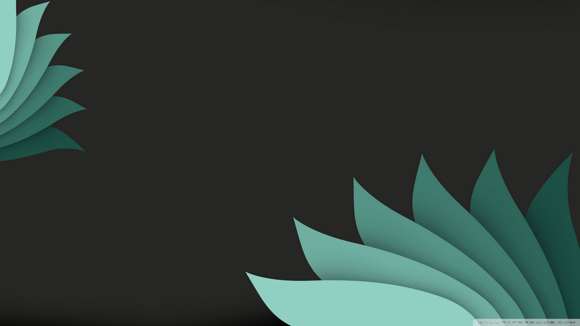 Abstract Minimalism Ultra HD Wallpaper