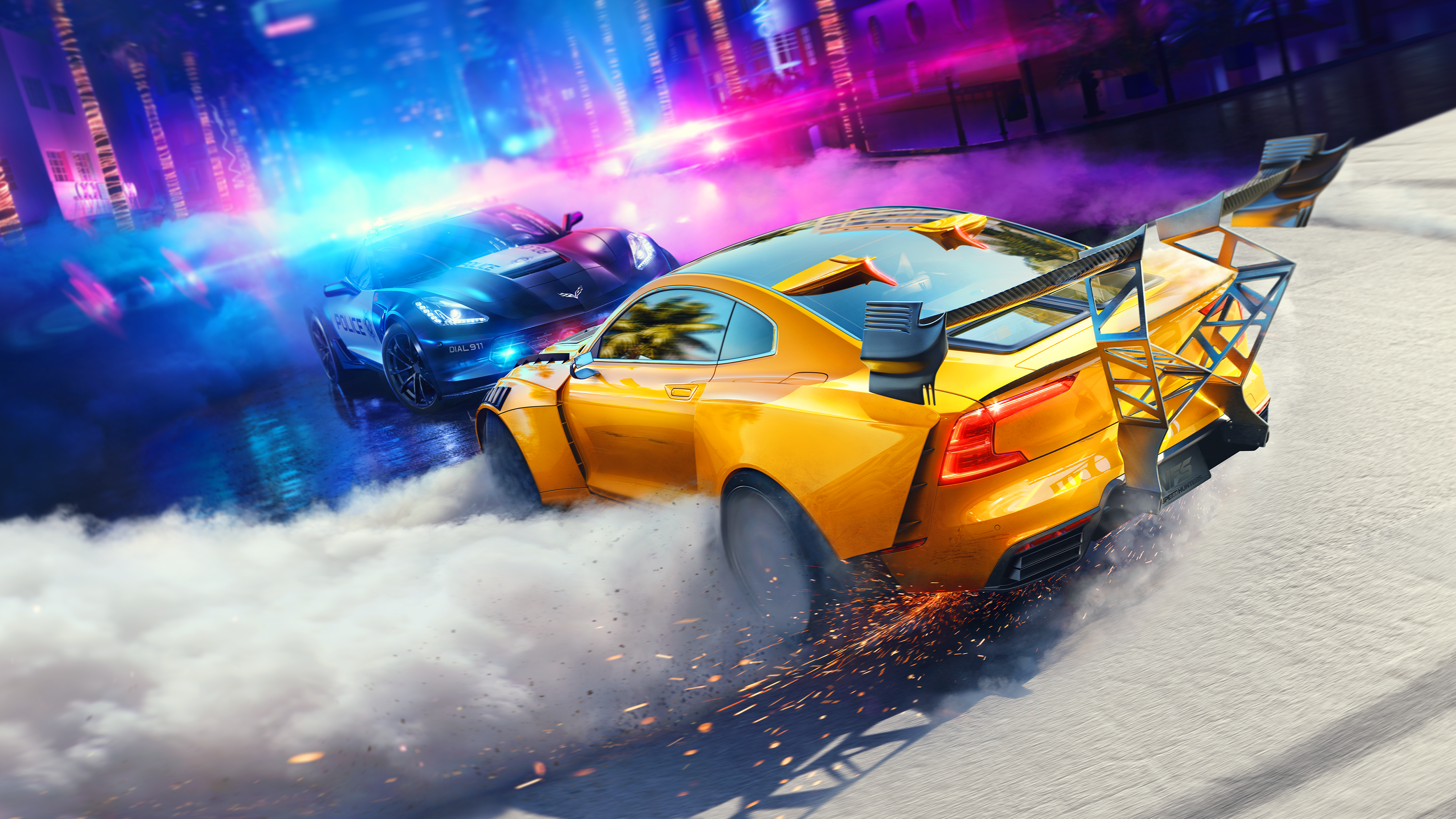 Need for Speed: Heat Review