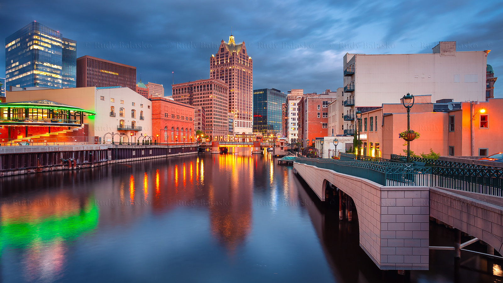 Milwaukee. Milwaukee, Wisconsin, USA