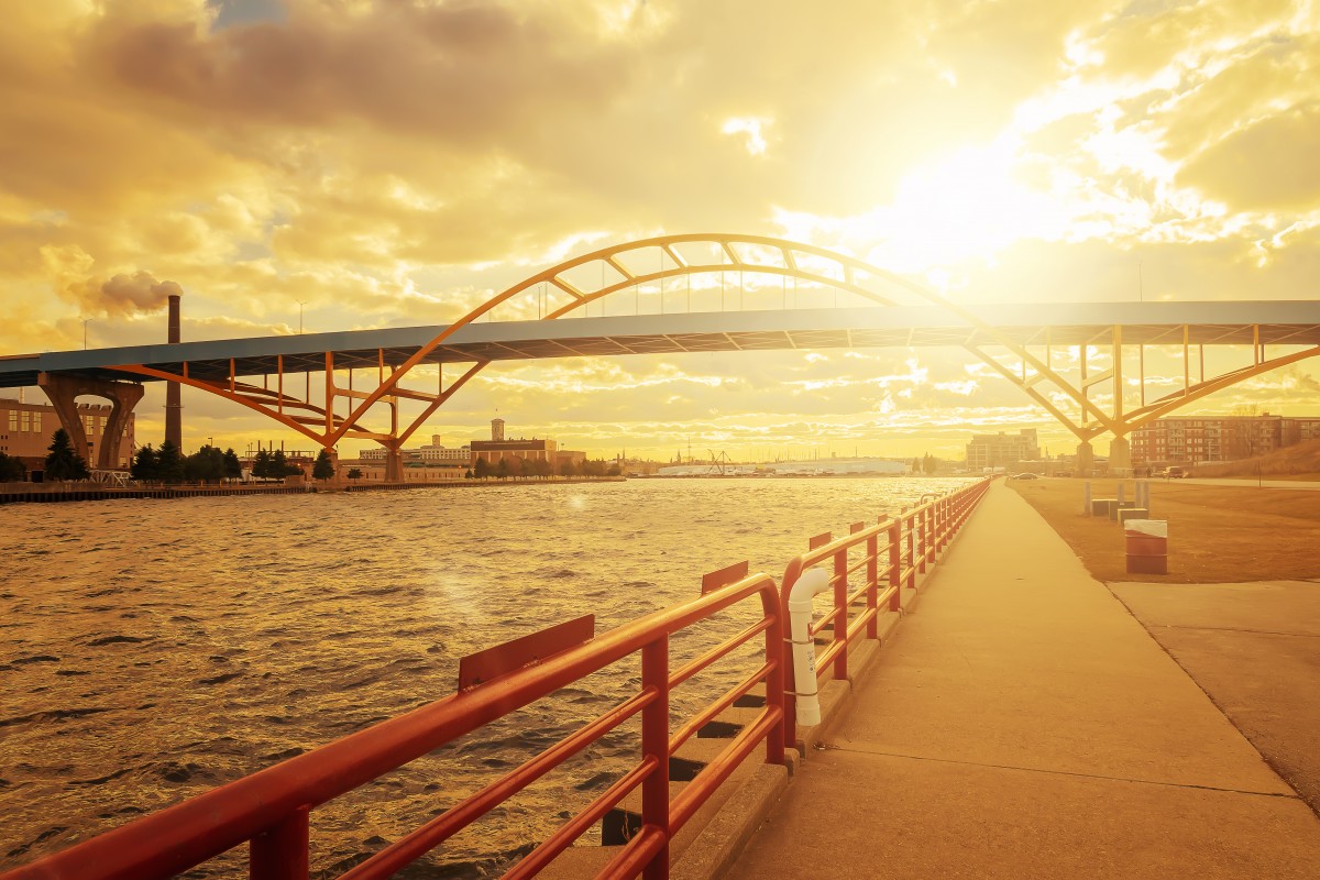 Daniel Hoan Memorial Bridge