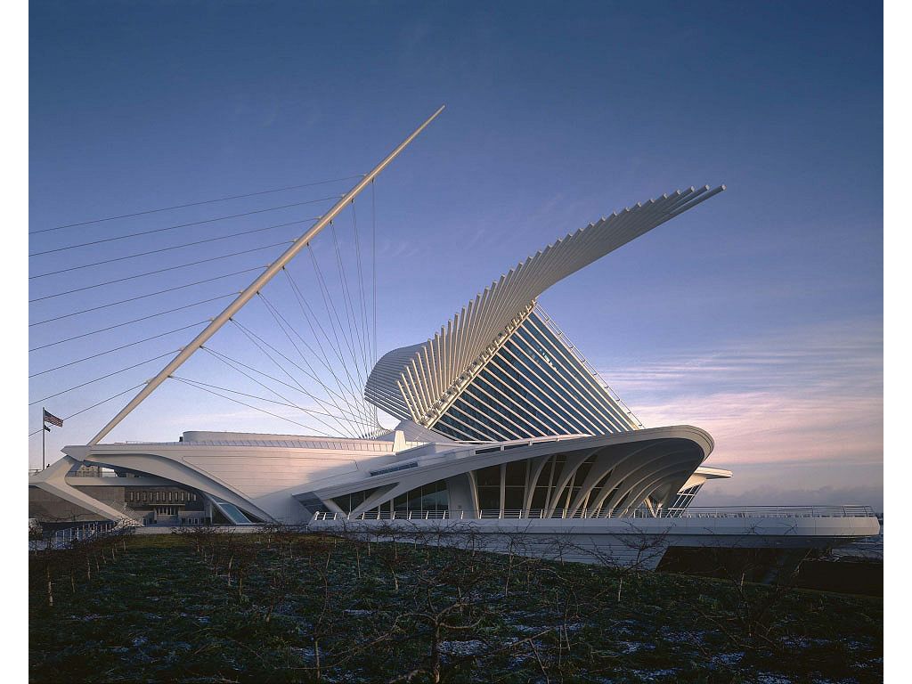 Milwaukee Art Museum