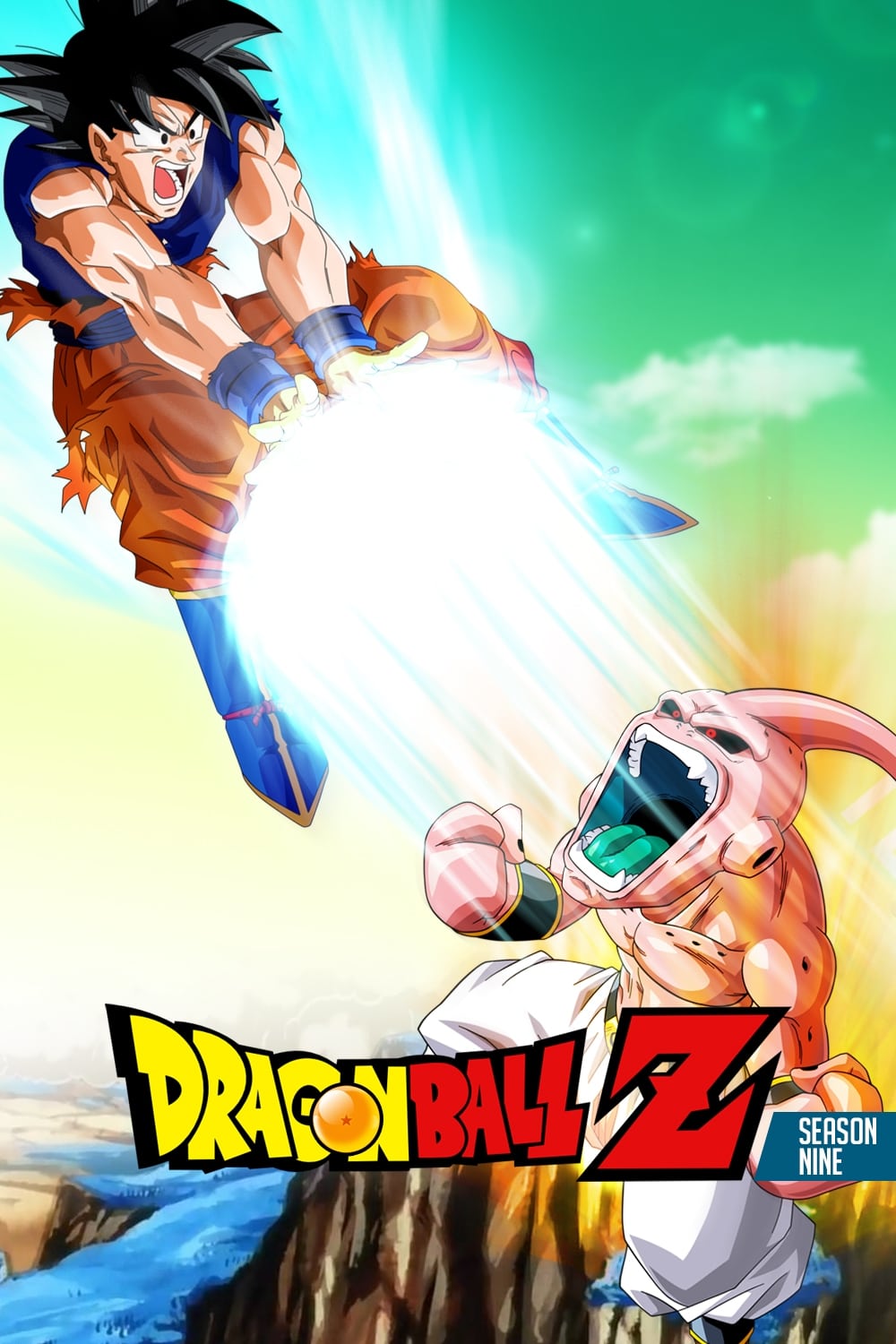 Dragon Ball Z TV Series 1989 1996
