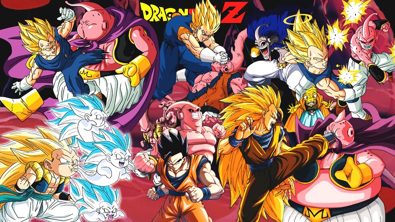 The Buu Saga is The Best Arc In Dragon