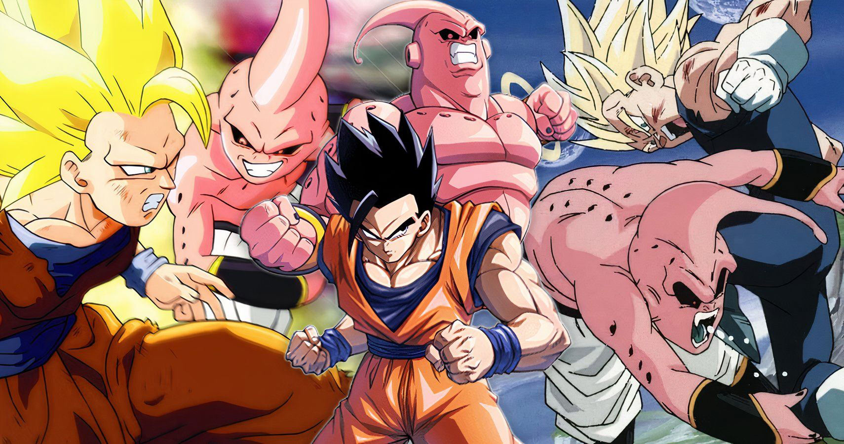 The Best Majin Buu Fights in Dragon Ball Z