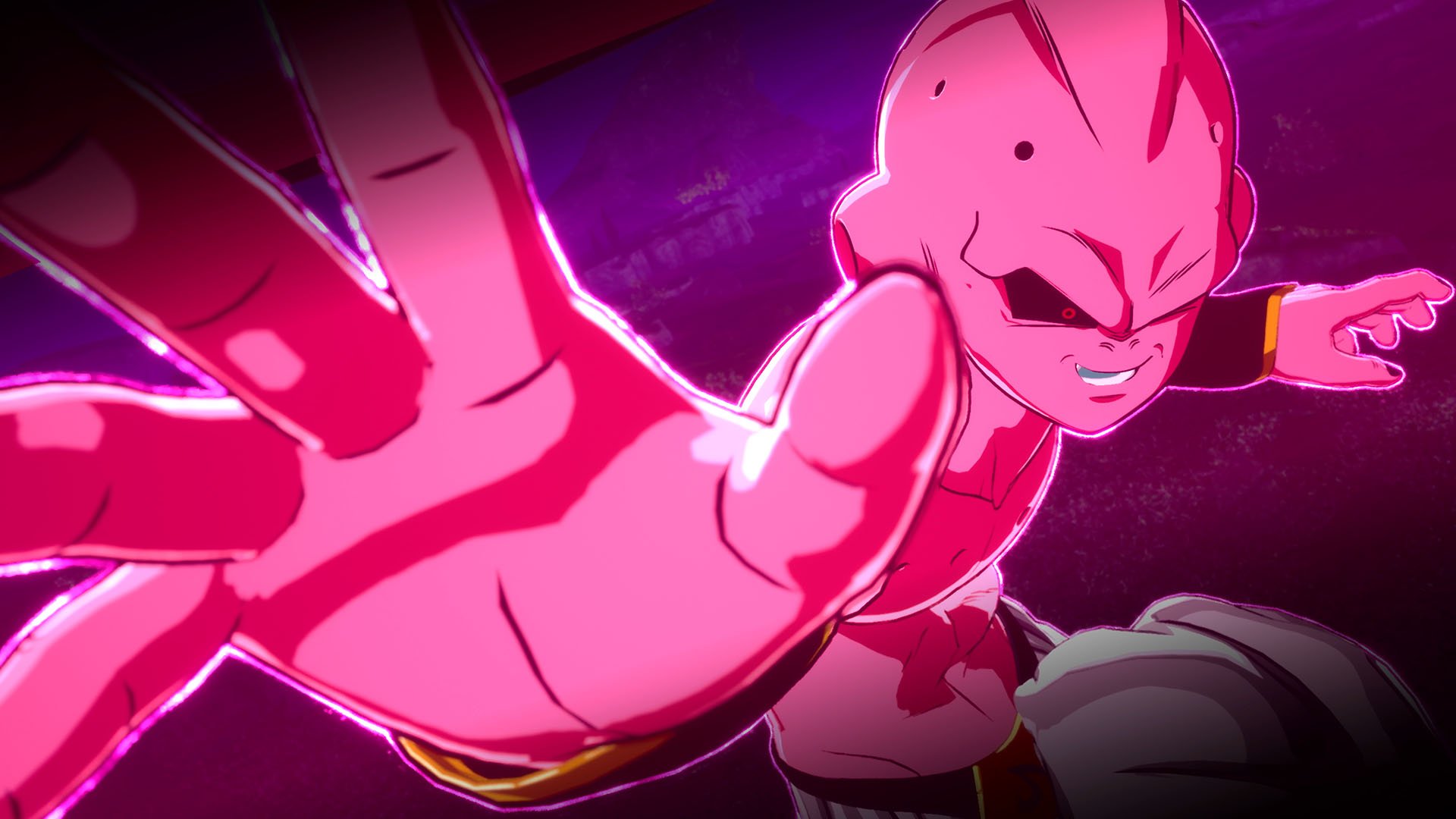 Dragon Ball: Sparking! ZERO 'Majin Buu