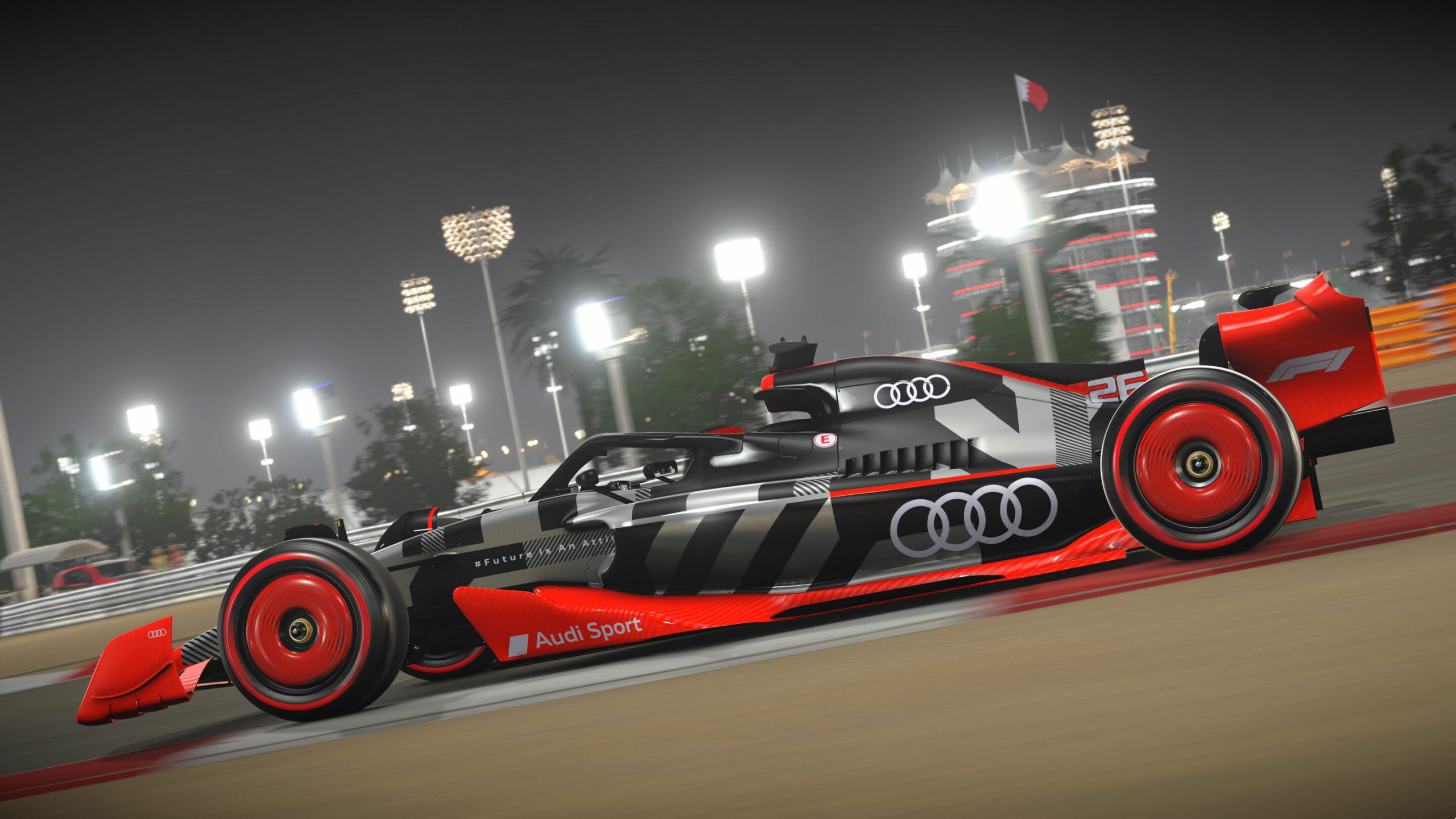 Audi becomes 100% owner of Sauber F1 team