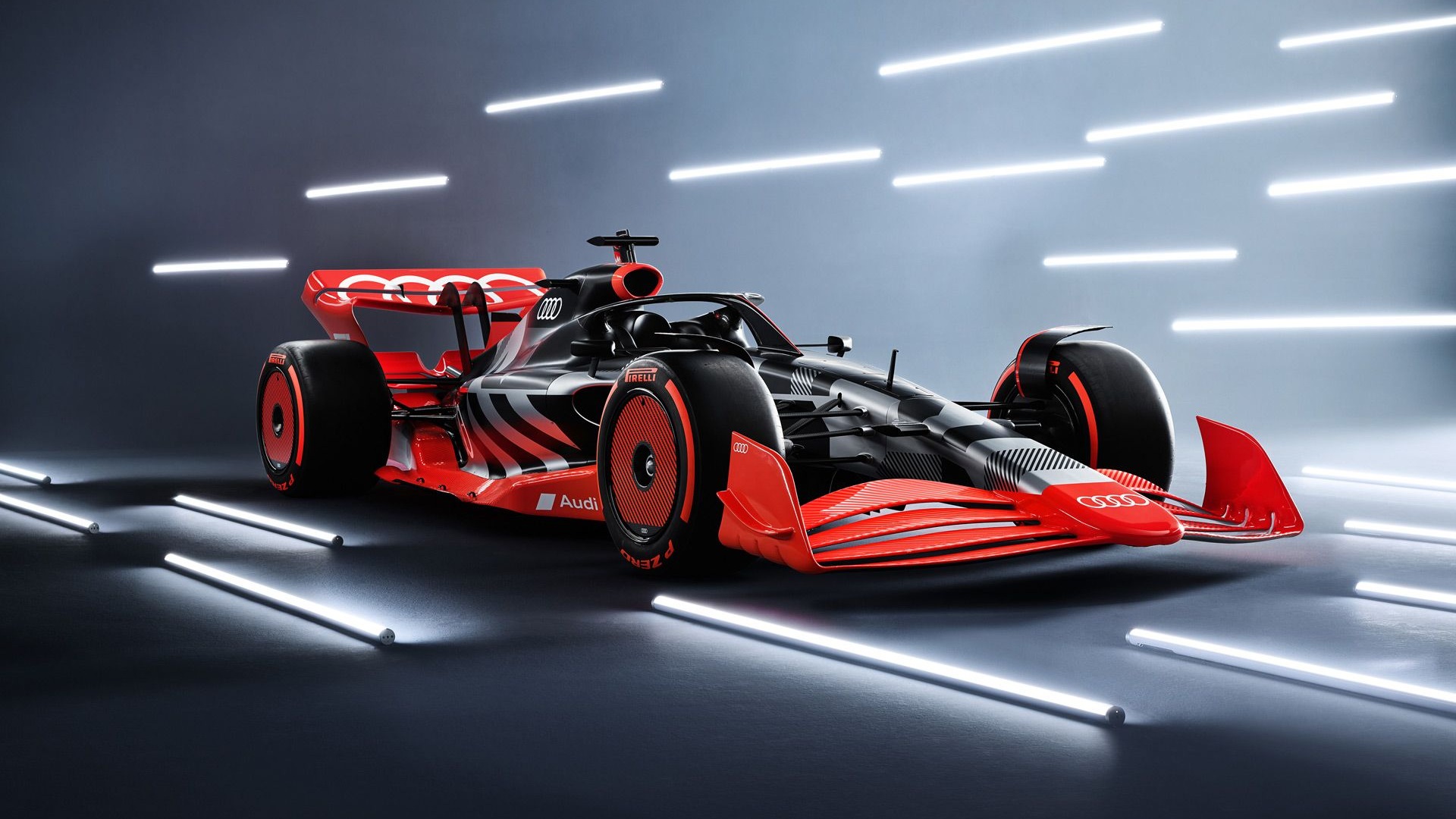 Sauber to become the Audi F1 team from 2026