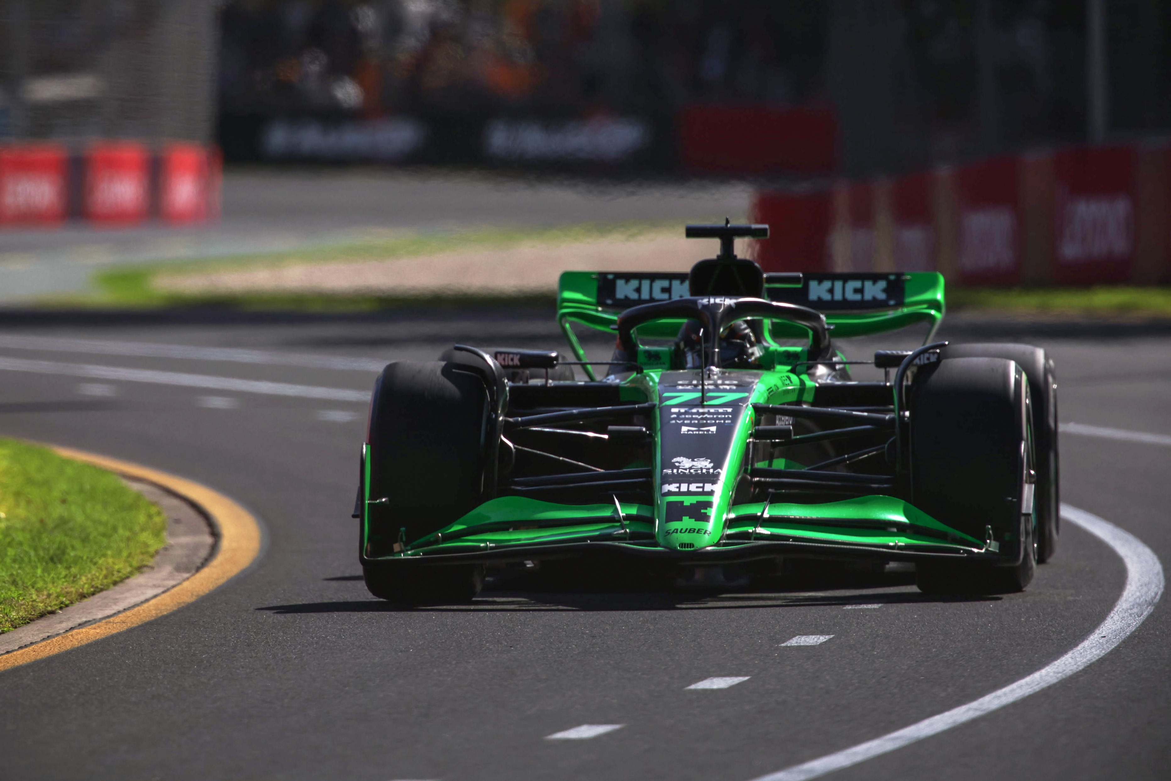 Wallpaper Photo 2024 Australian F1 GP