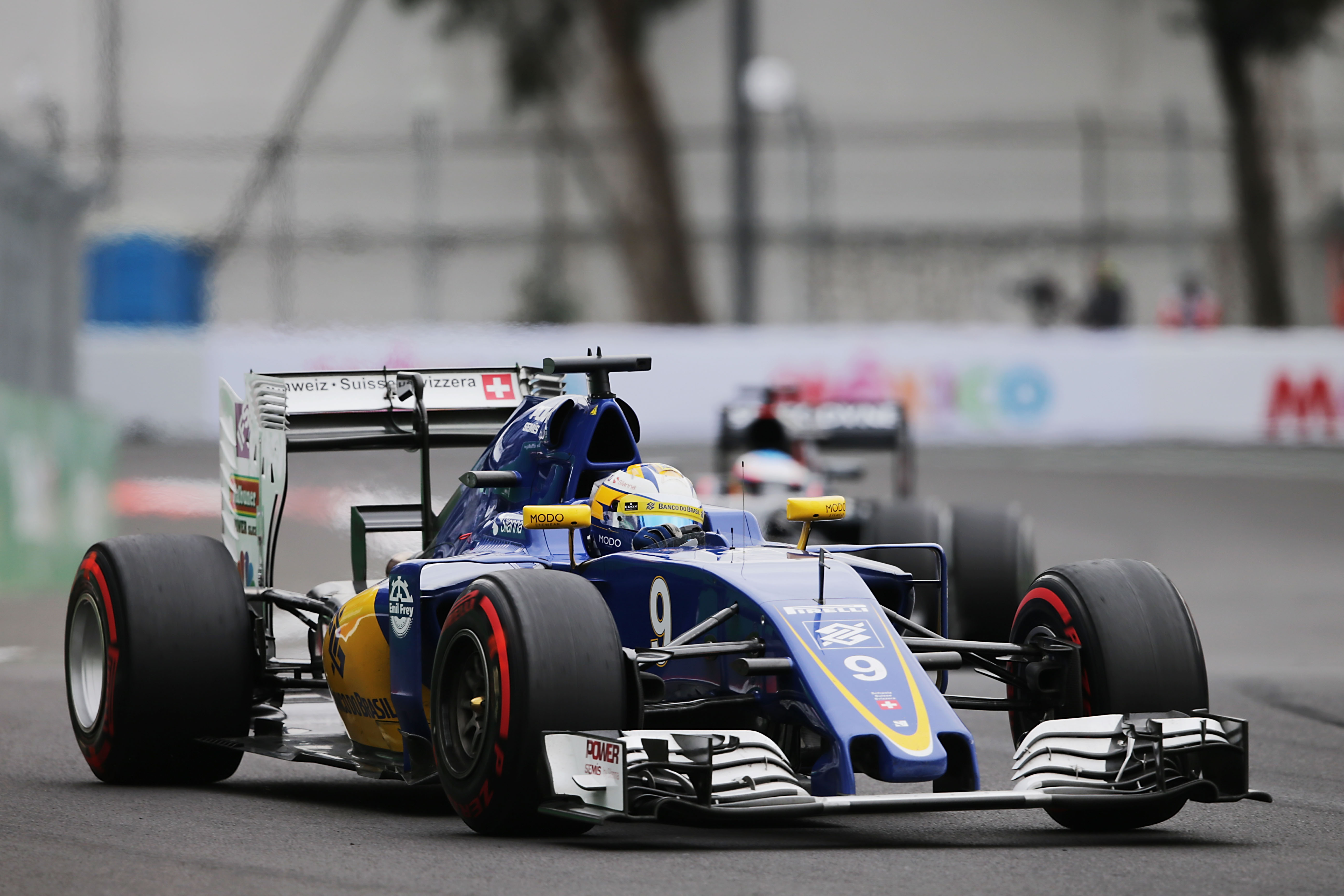 Wallpaper Mexican Grand Prix of 2016