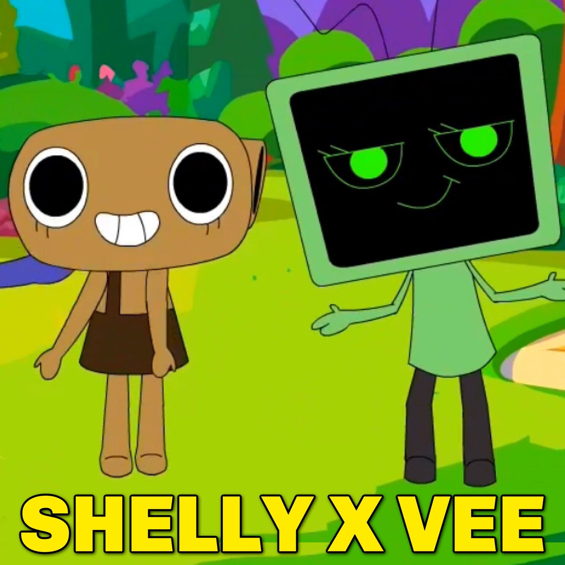 Shelly X Vee Song (Dandys World) (feat. TheeOnlyJanessa)