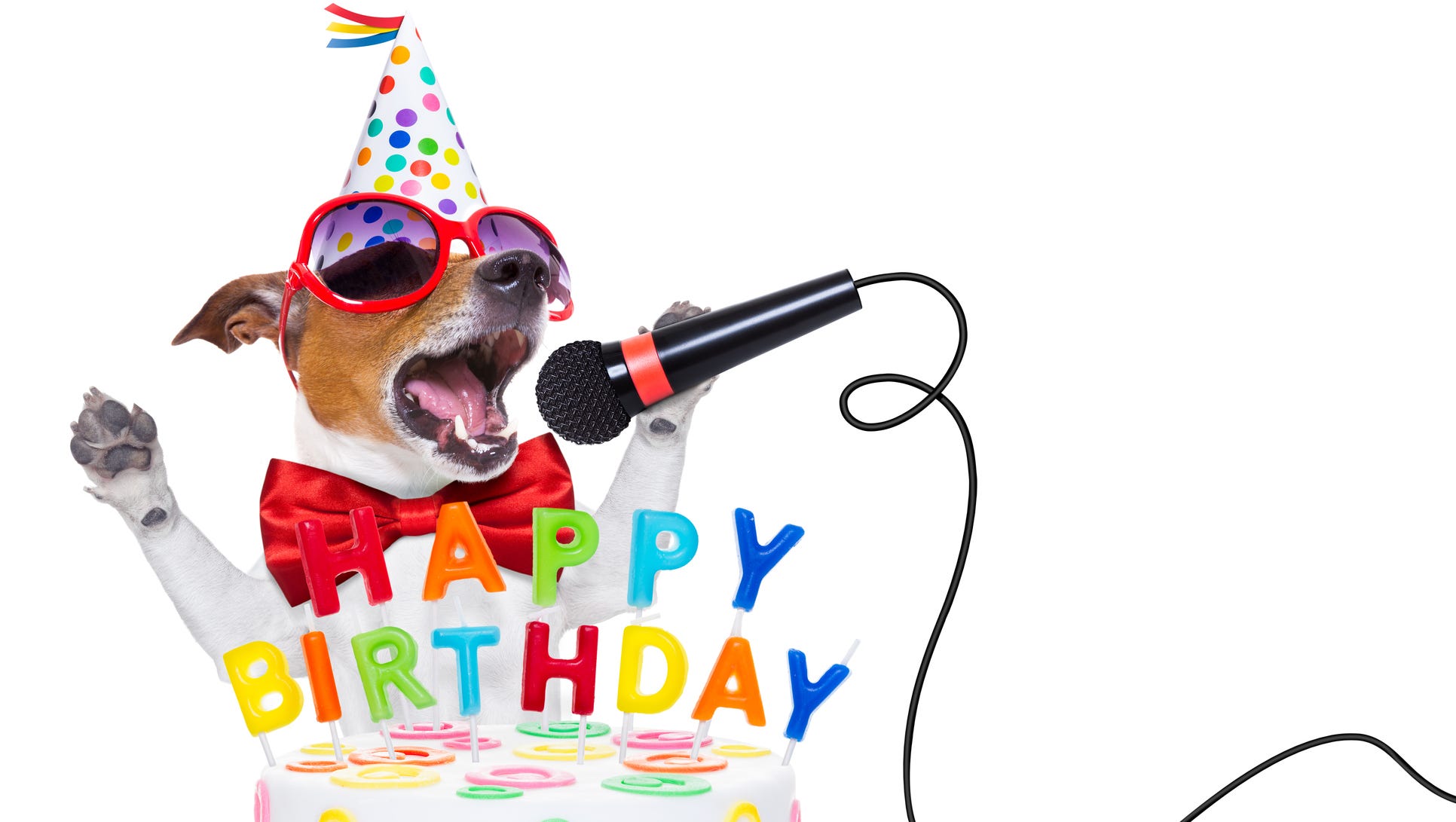 Celebrate May Birthdays!