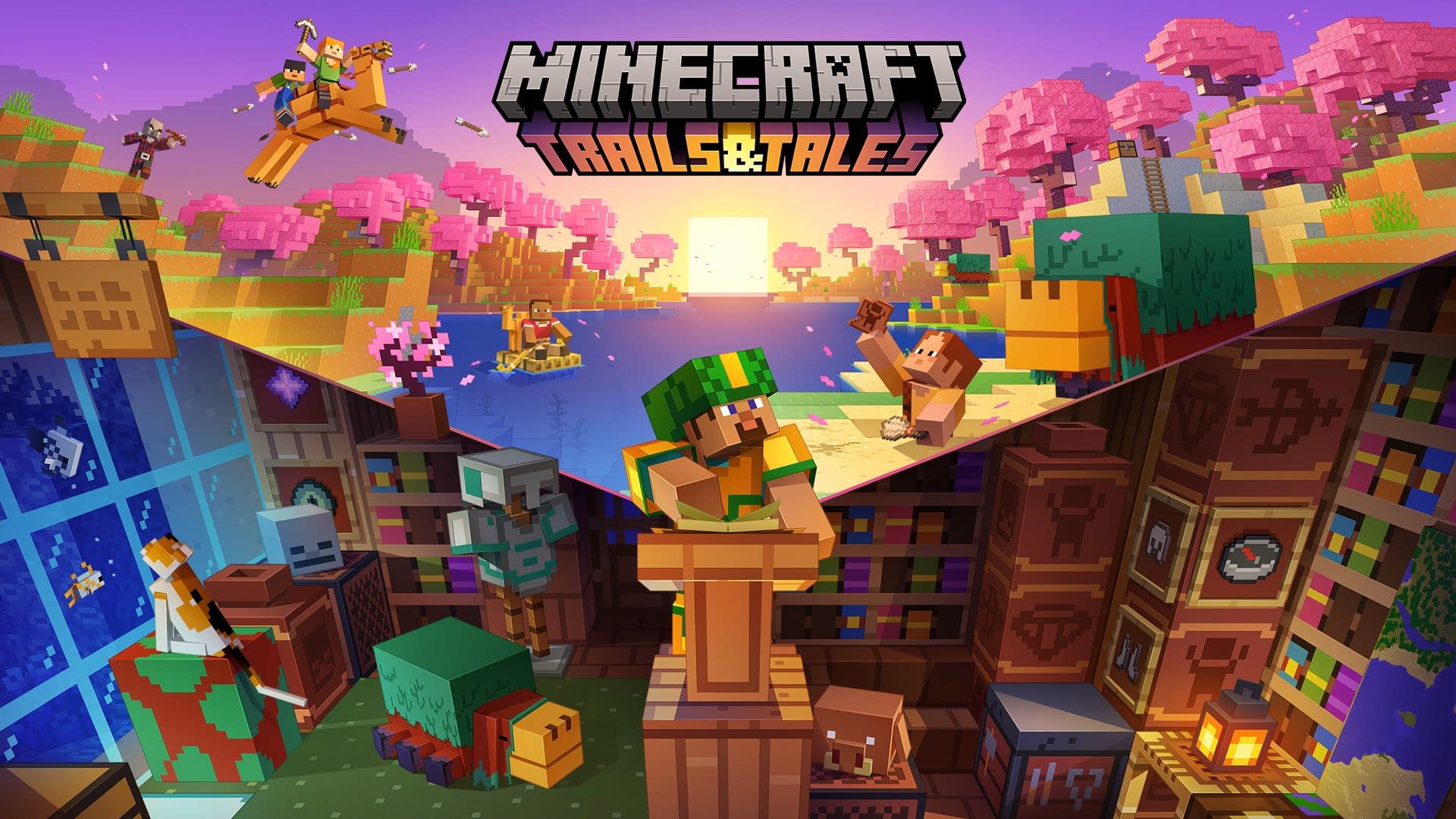 Minecraft Releases Details Coming