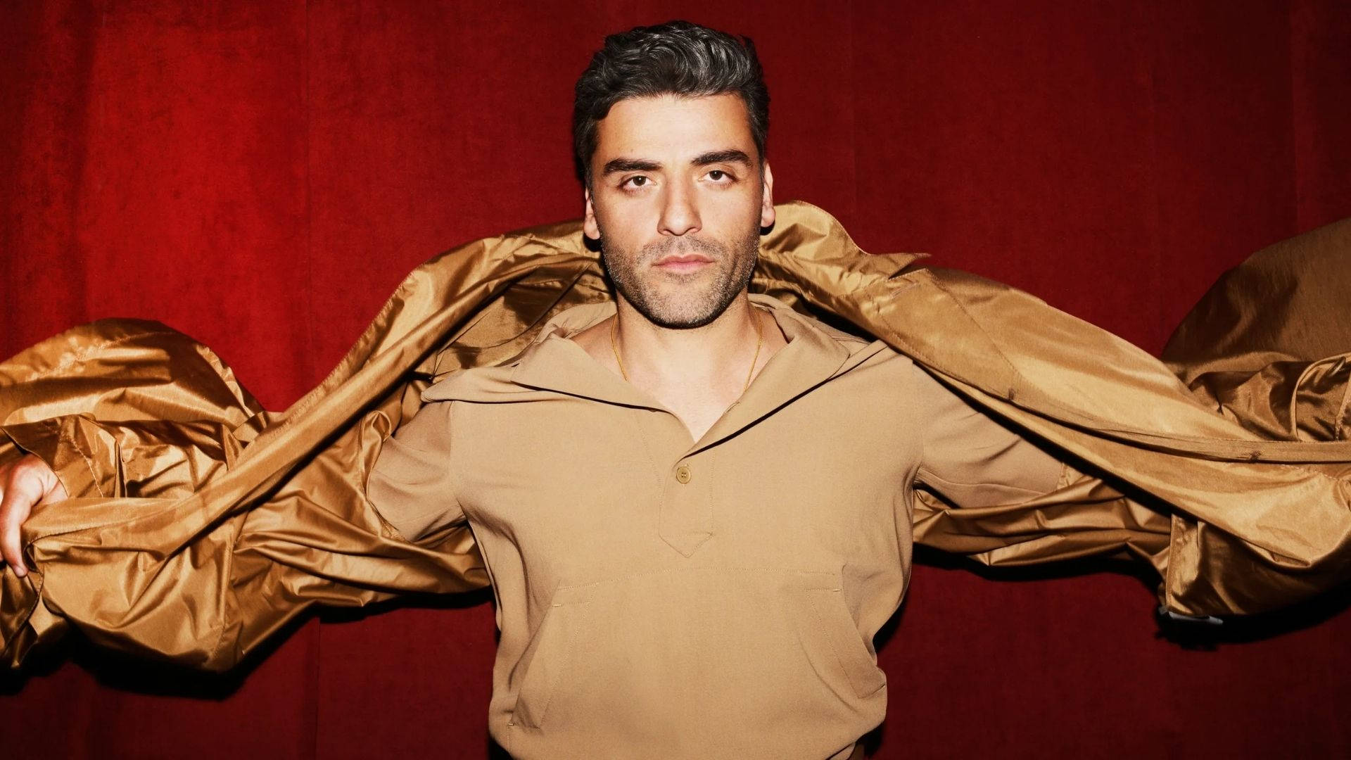 Oscar Isaac Wallpaper