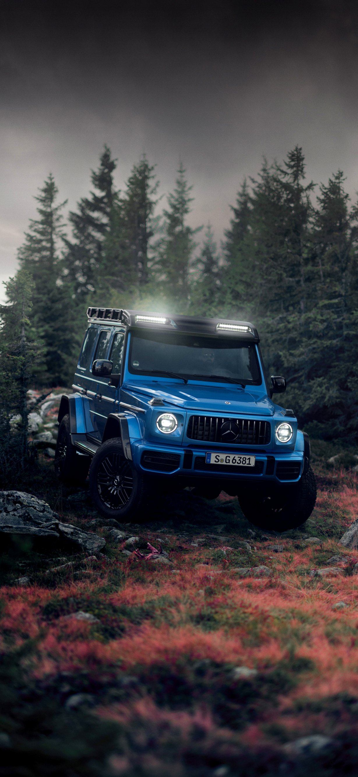 Mercedes Benz Wallpaper 4k iPhone