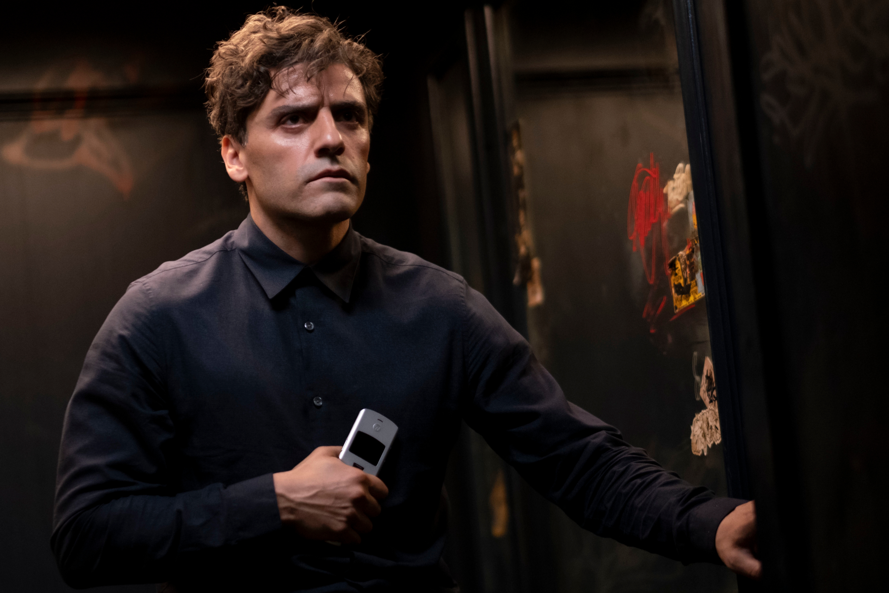 Download Oscar Isaac TV Show Moon