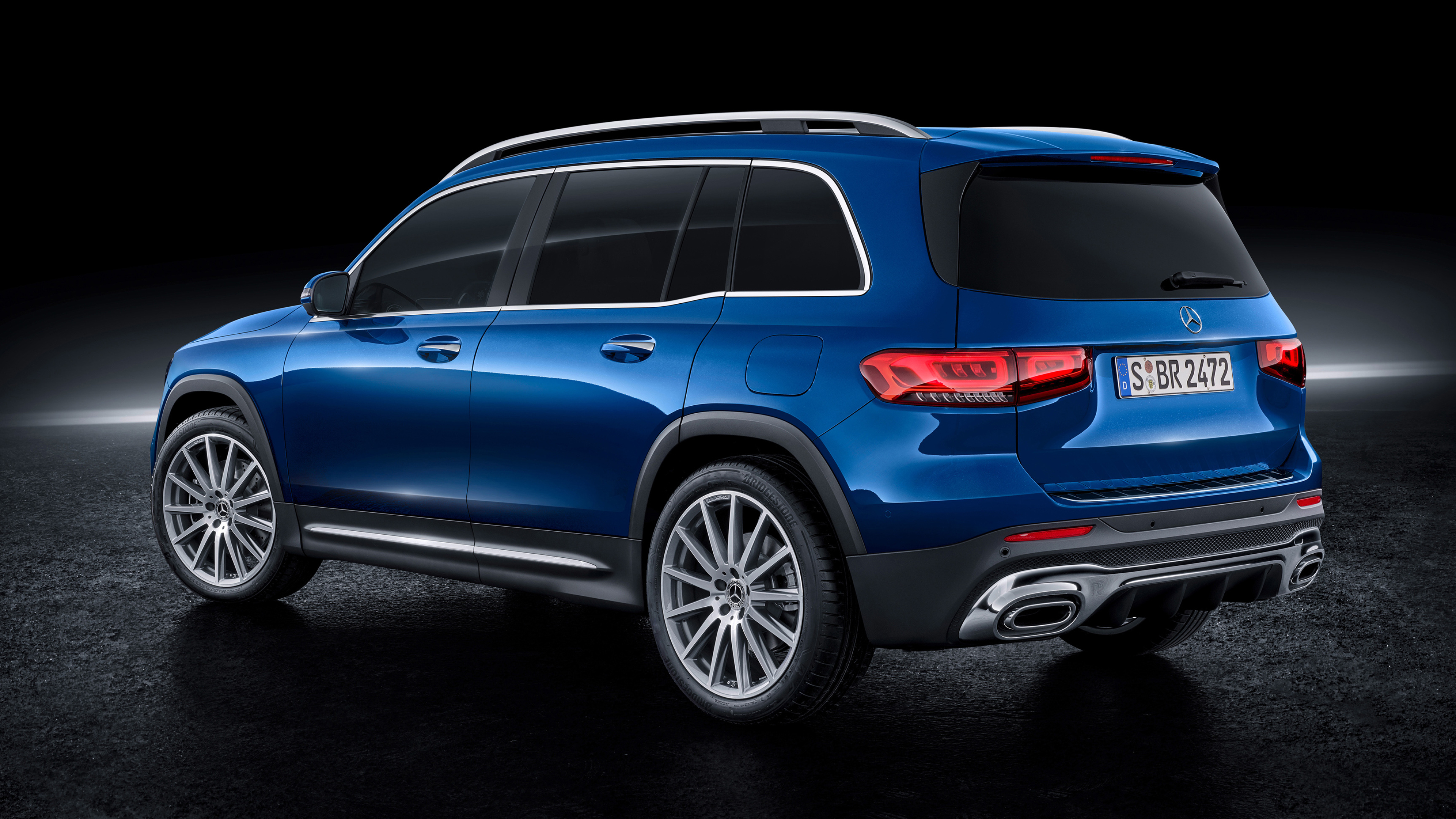 Mercedes Benz GLB Wallpaper 45 Image