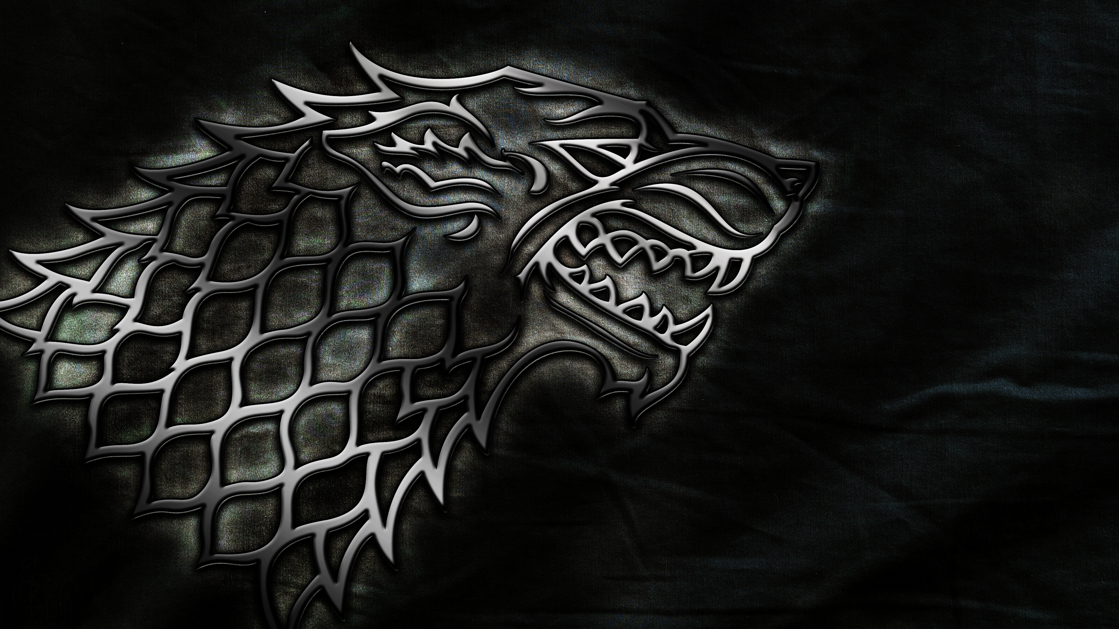 House Stark Wallpaper, in 4K 3840