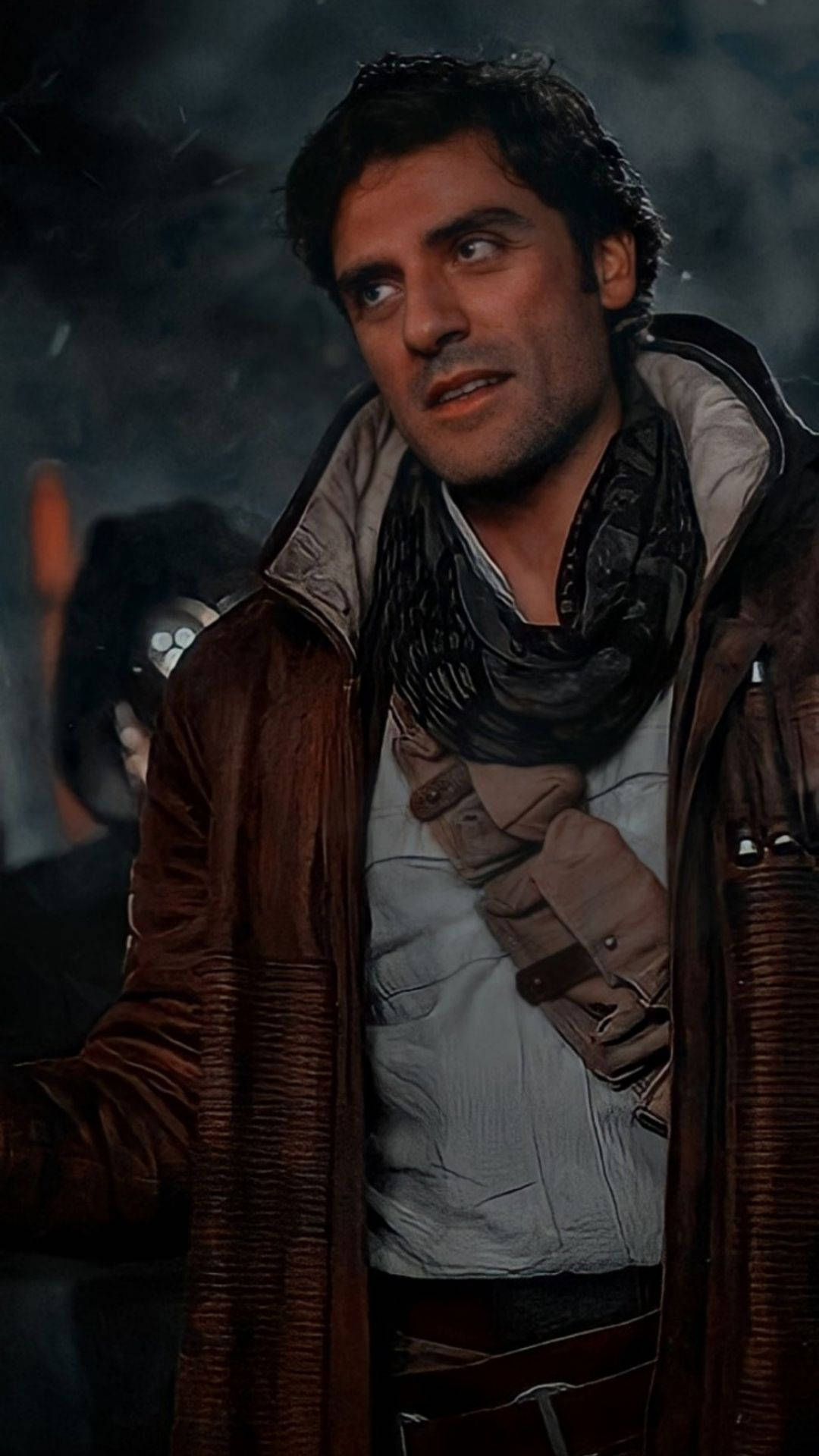 Oscar Isaac Wallpaper