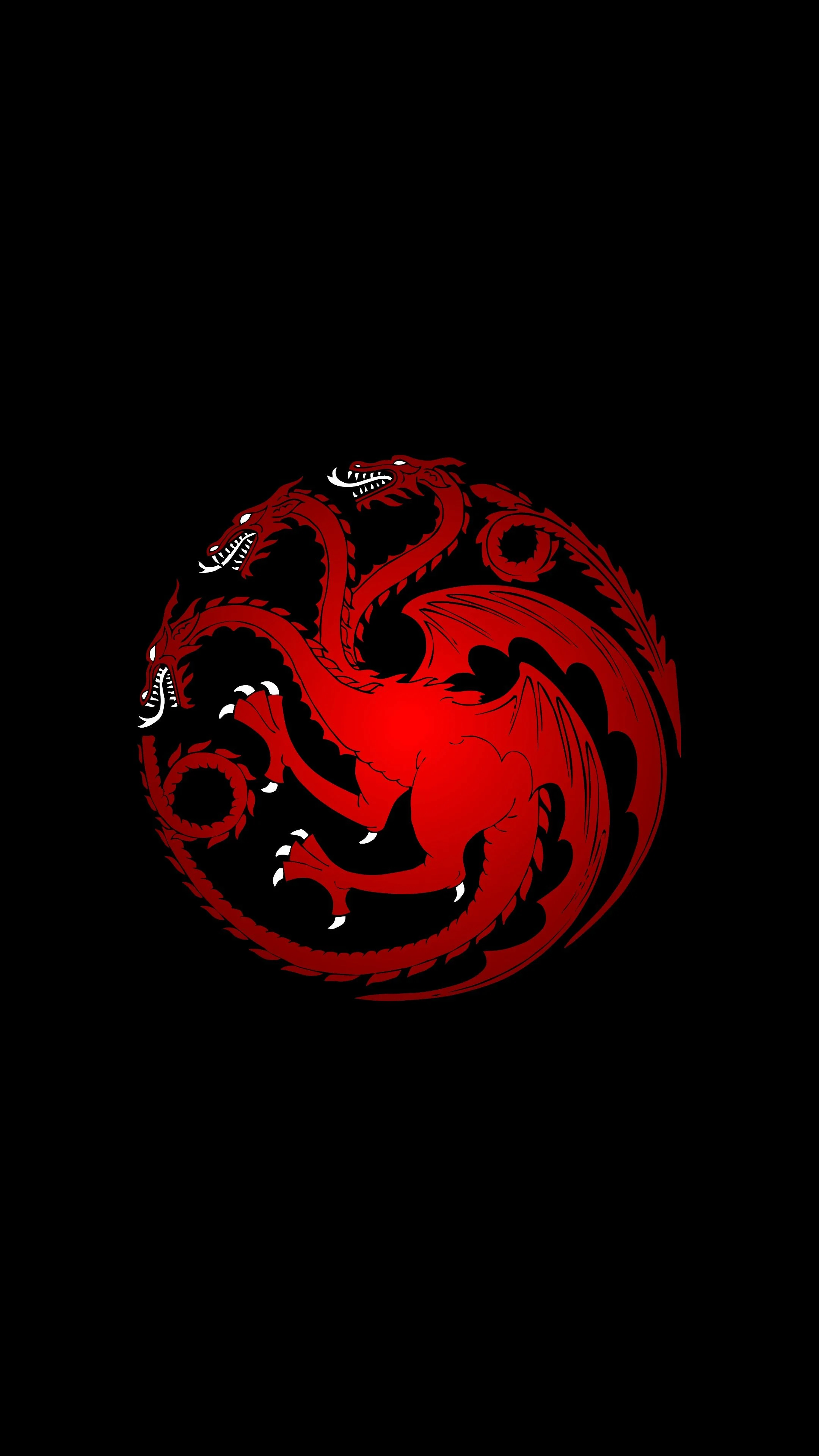 House Targaryen Wallpaper