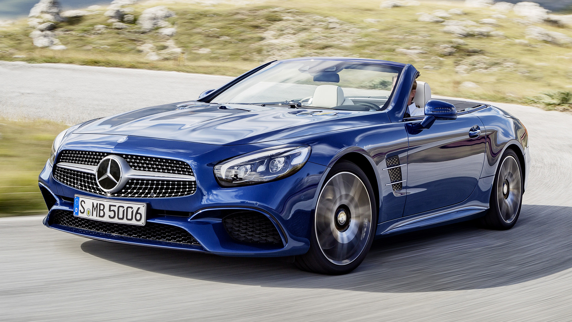 Mercedes Benz SL Class