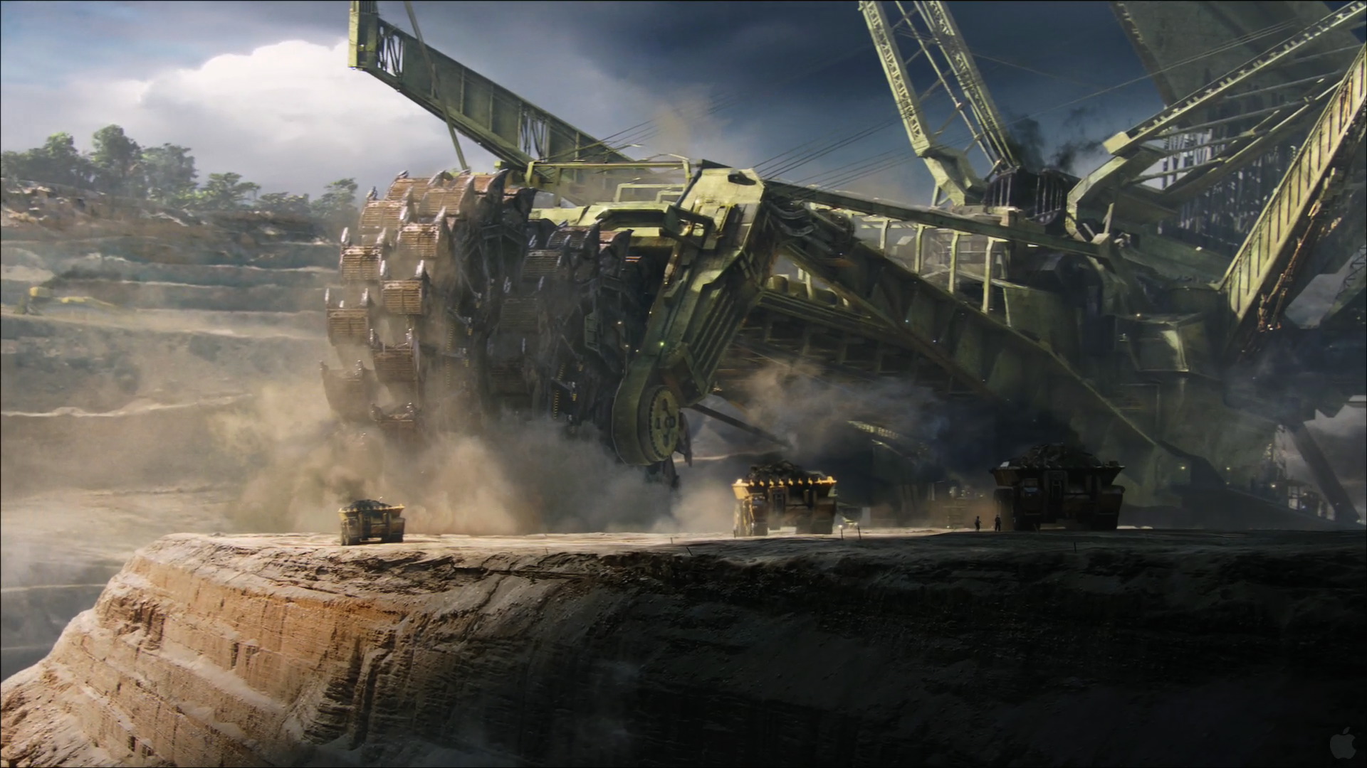 69351672 Mining Wallpaper