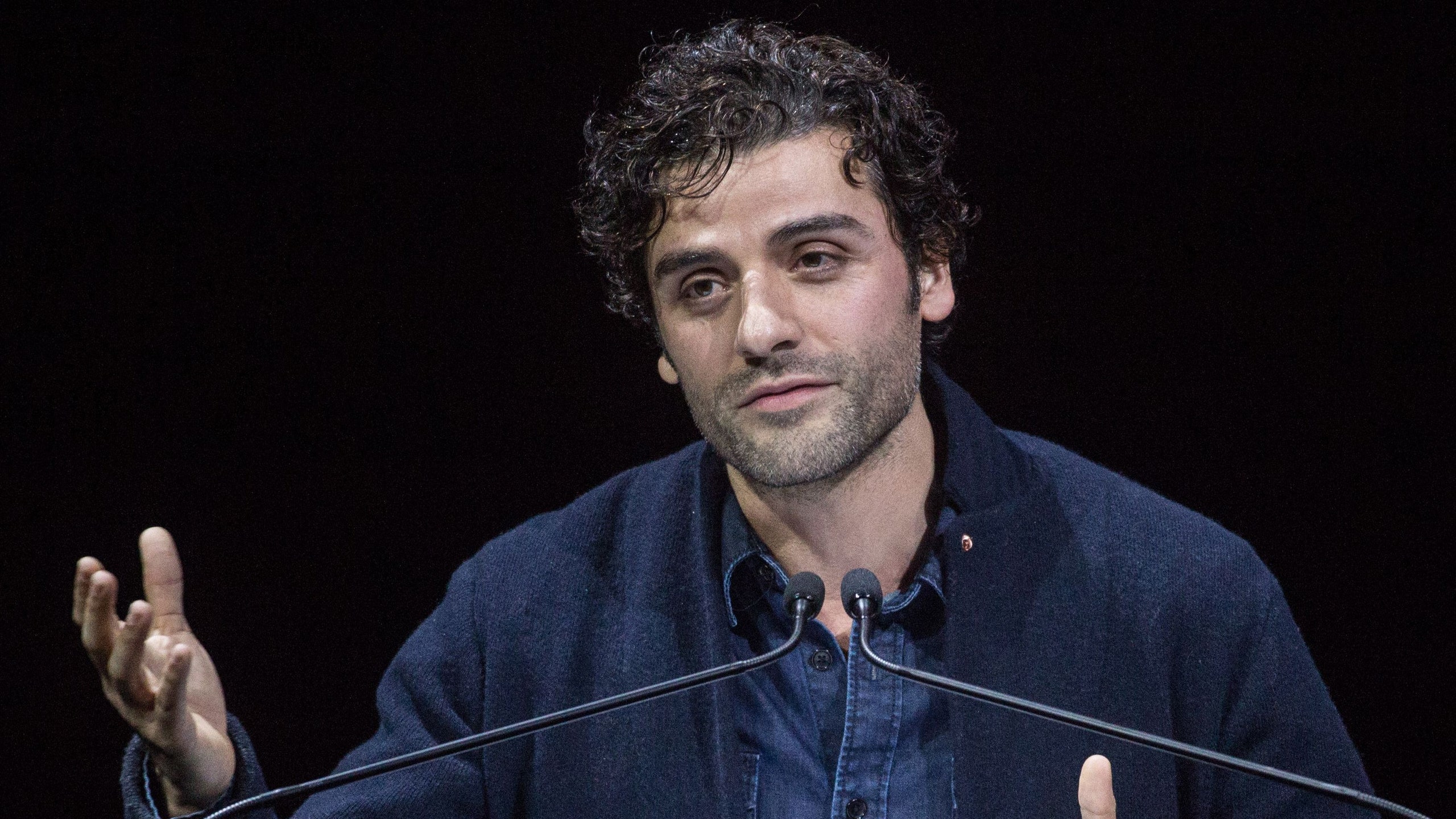 Oscar Isaac Wallpaper HD 126520