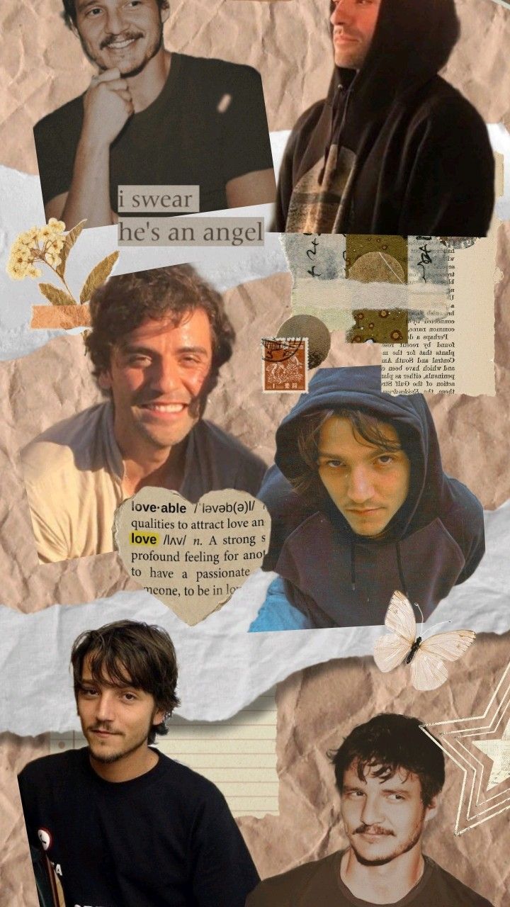 Oscar Isaac, Pedro Pascal, Diego Luna