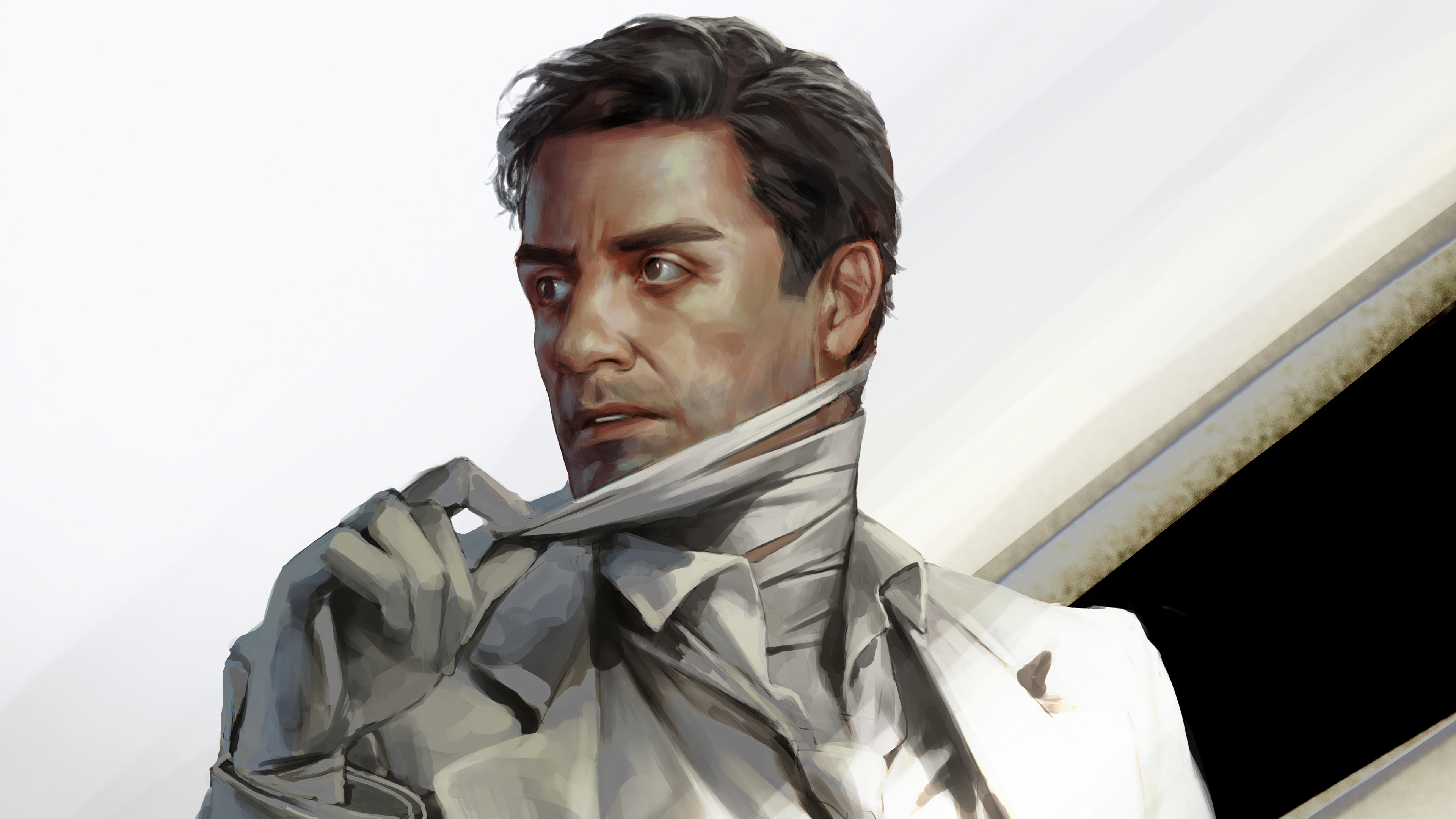 Download Oscar Isaac Mark Spector TV