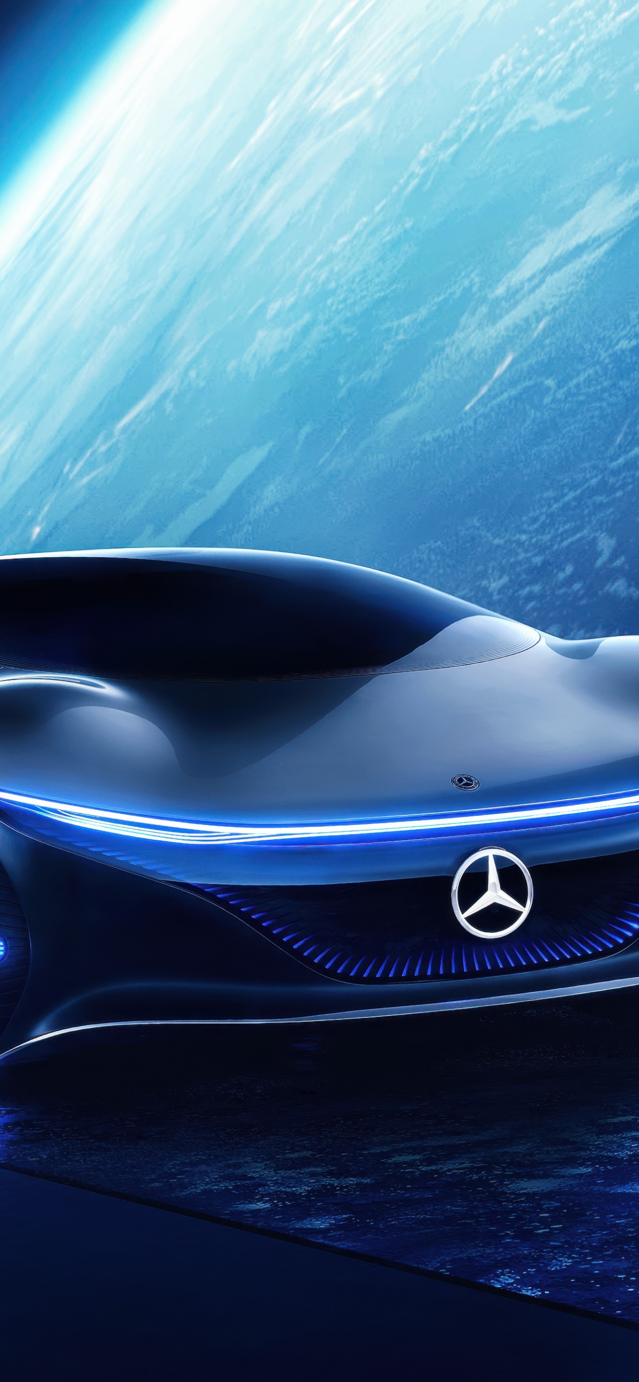 Mercedes Benz Concept Wallpaper