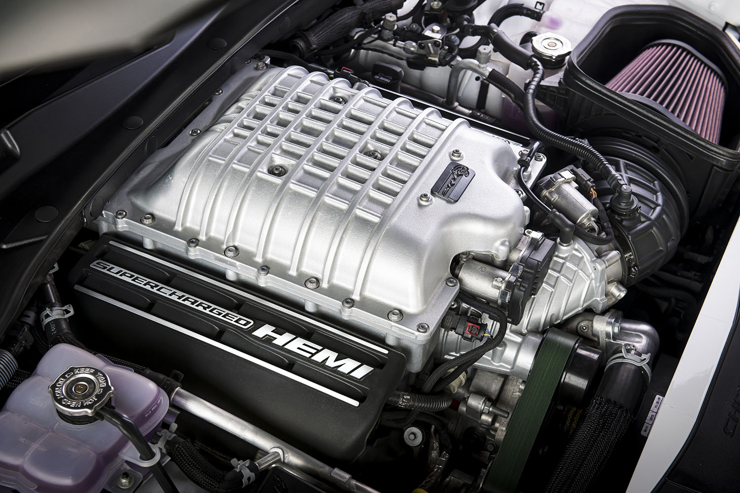 What Is Dodge's Hellcat Engine and Is