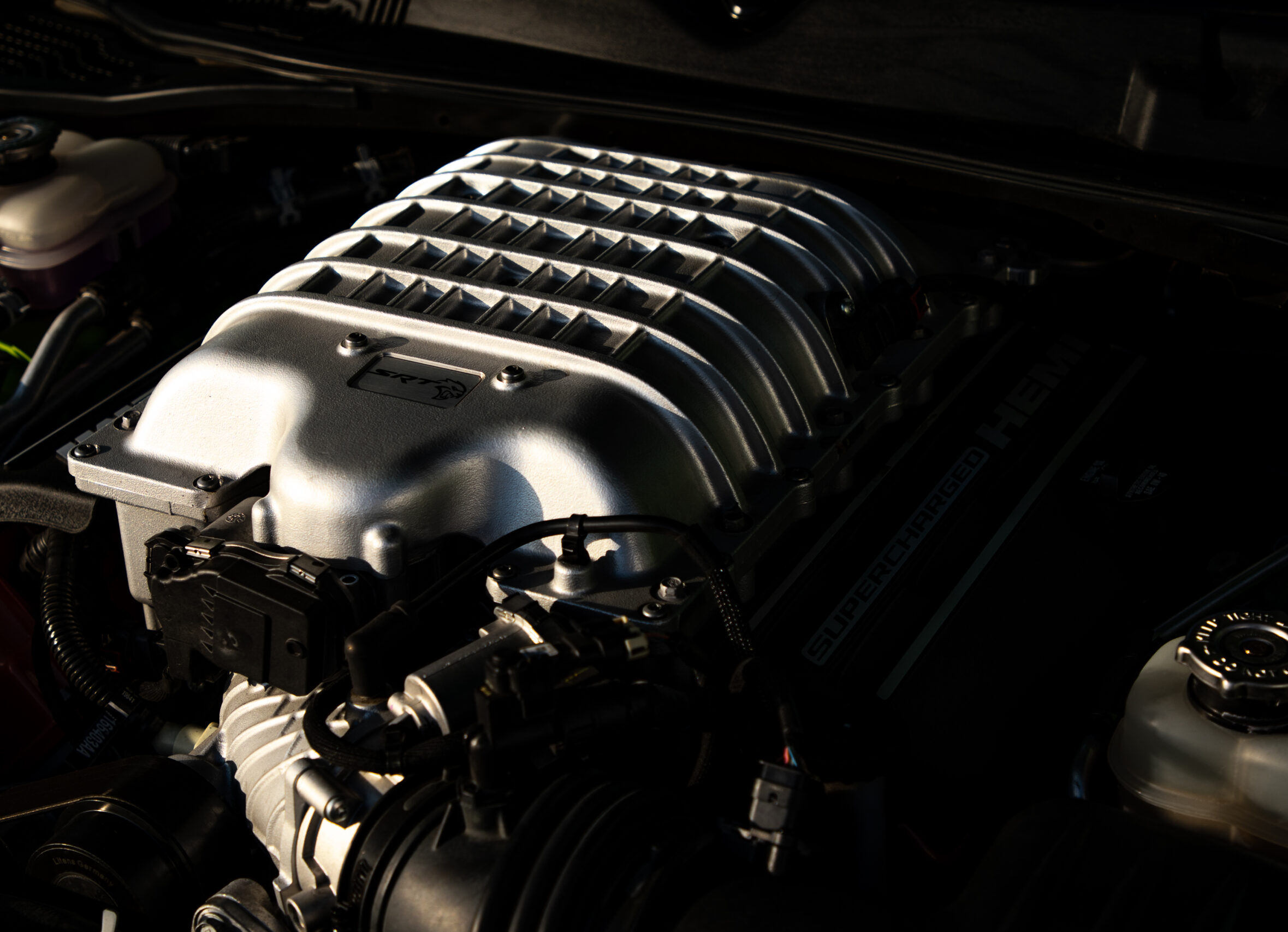 Dodge CEO: No V 8, No Hellcat In