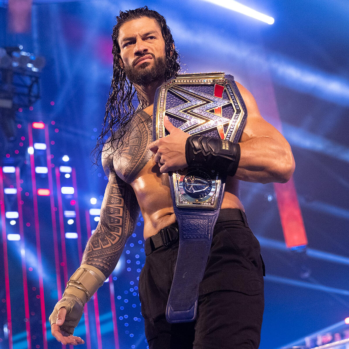 Roman Reigns' 1000 days as Universal