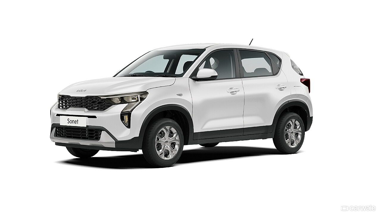 Kia Sonet Image & Exterior