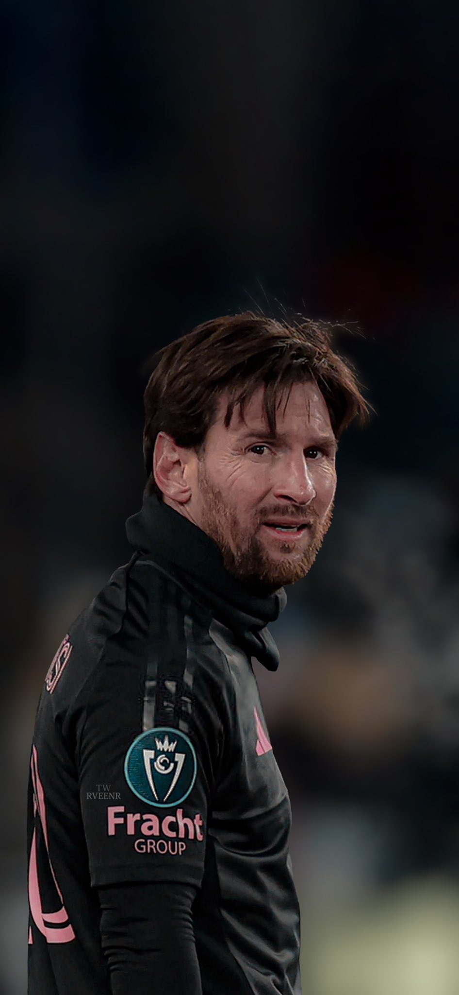 Messi World Messi 4K