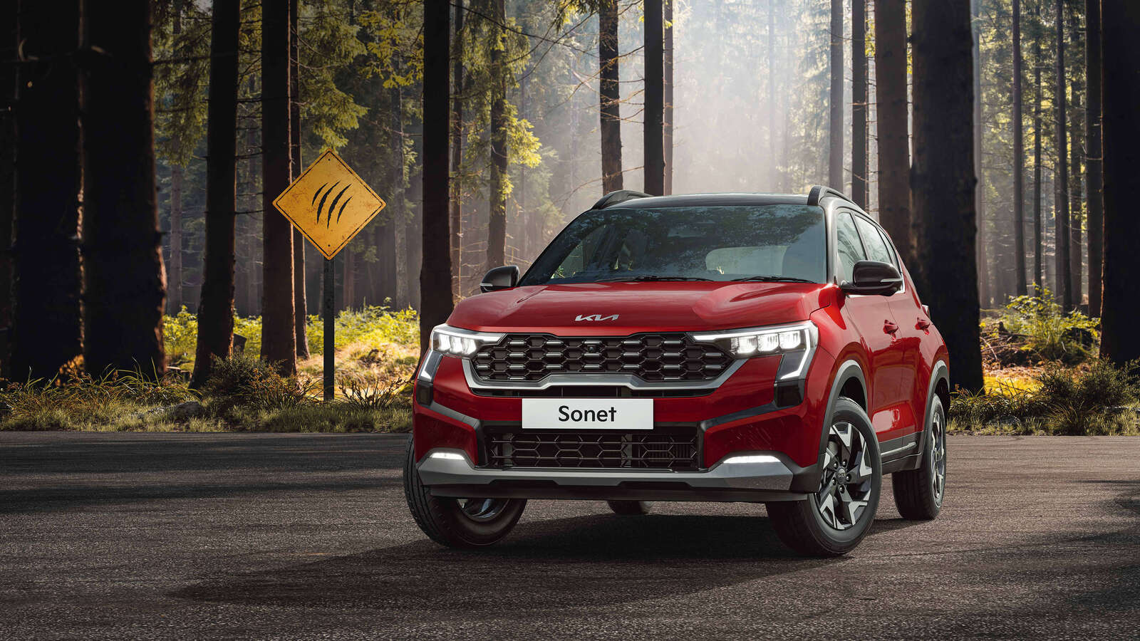 Kia Sonet Image Interior